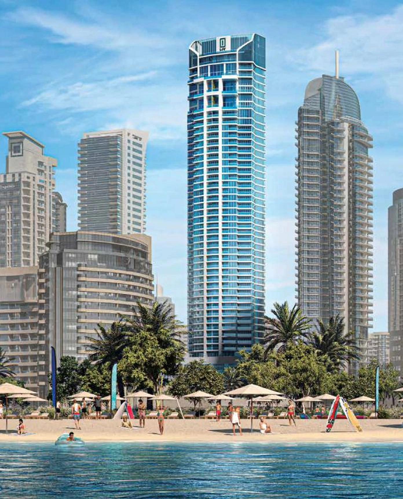 Redefining The Skyline - Provident Estate