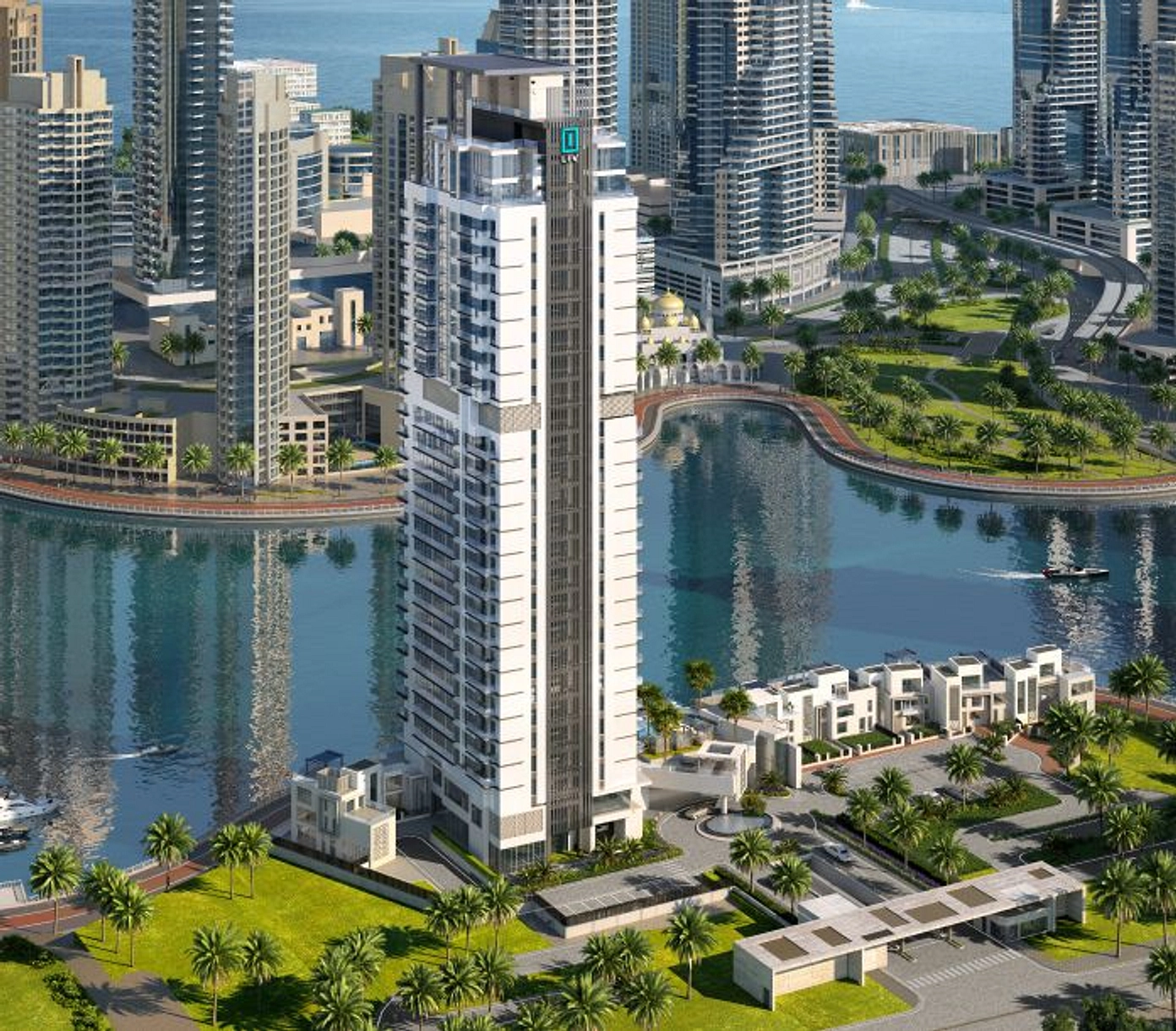 Liv On The Waters Edge - Provident Estate