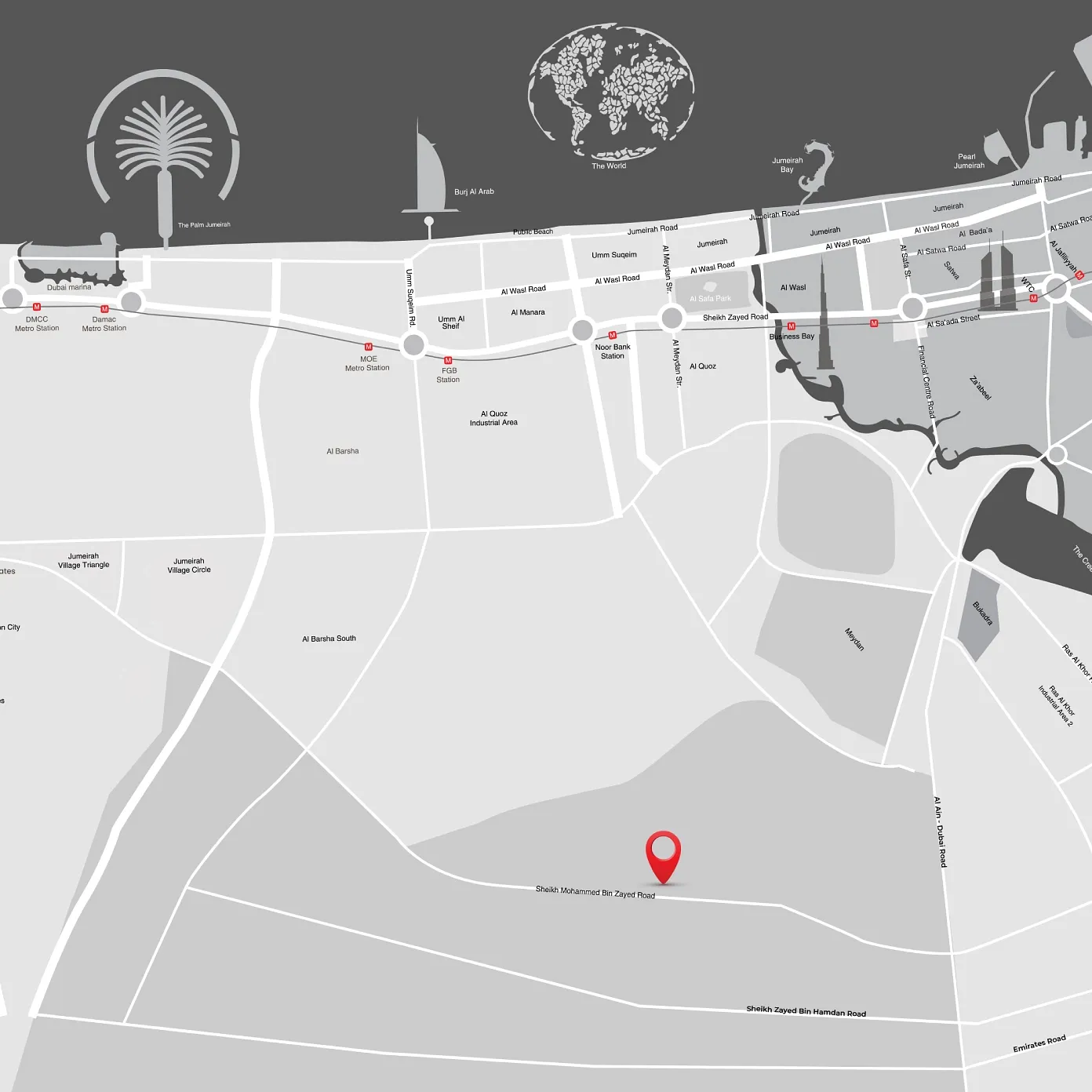 At the Crossroads of Convenience, Connectivity & Commercial Growth - Provident Estate