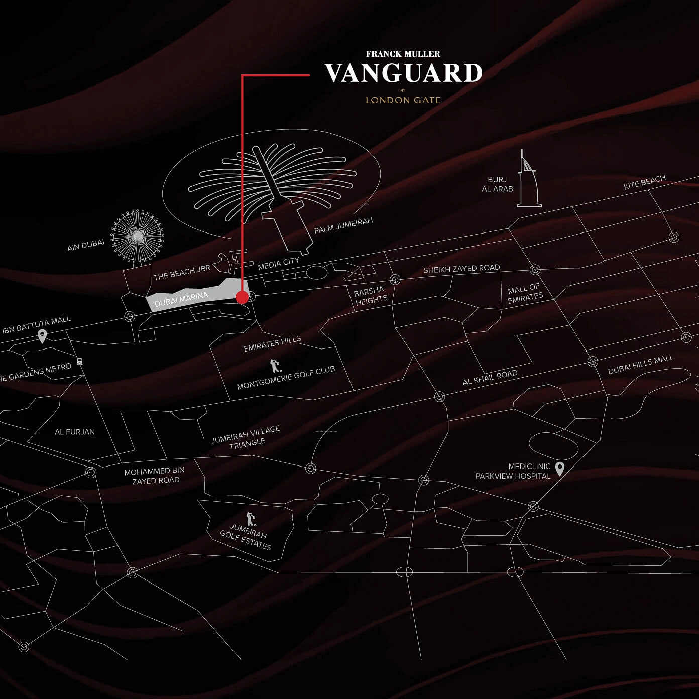 Dubai Marina: A Hot Tourist Spot And an Ideal Location For Home Buyers - Provident Estate