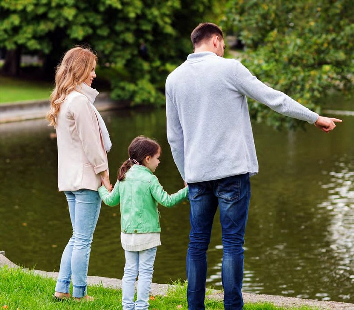 Feeling Good Begins Here - Provident Estate