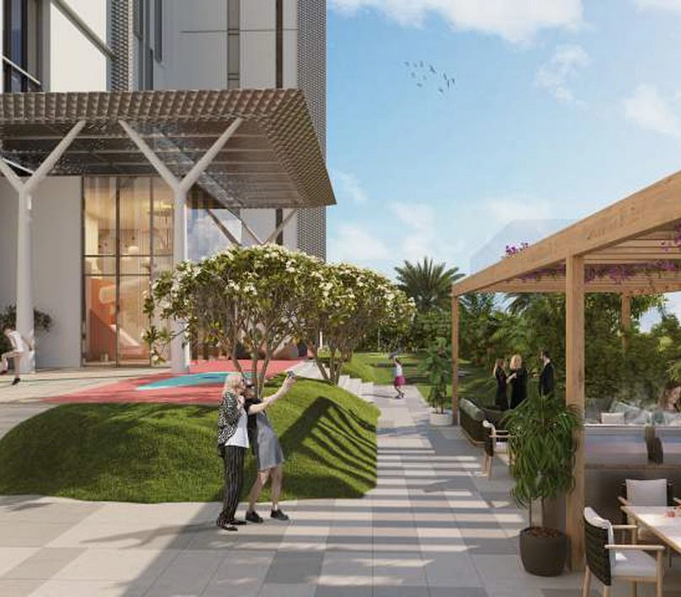 Stunning Homes with Amazing Amenities - Provident Estate