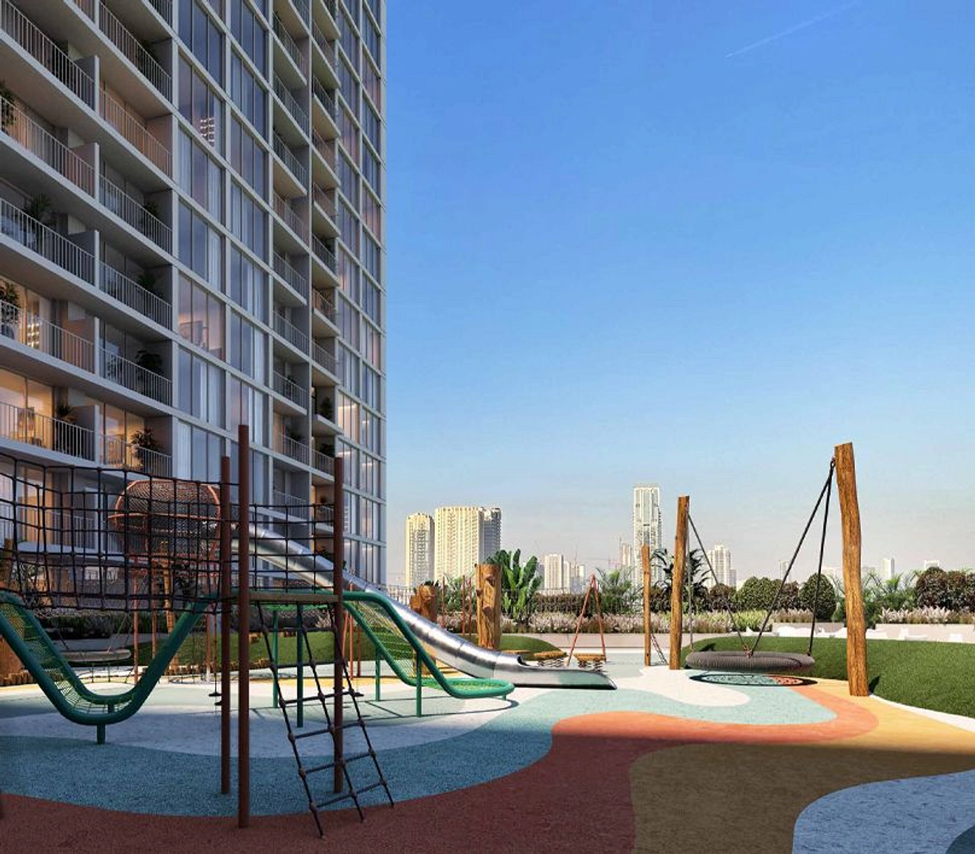 Luma Park Views - A Perfect Choice For a Family-friendly Lifestyle  - Provident Estate