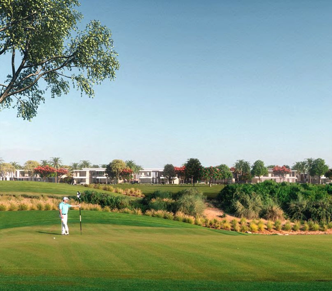 5% Down Payment on Booking - Provident Estate