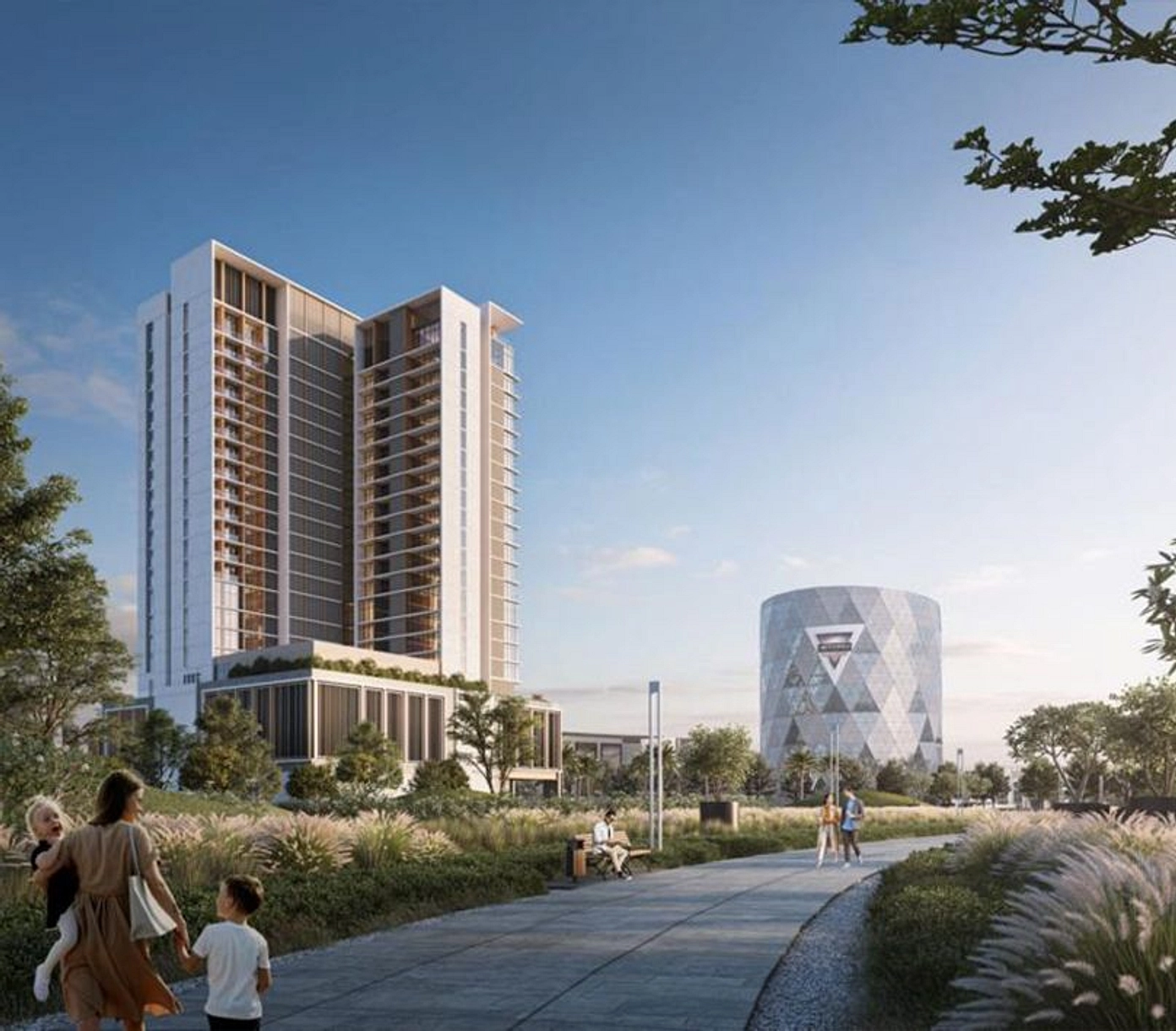 Branded Residences by Hilton: - Provident Estate