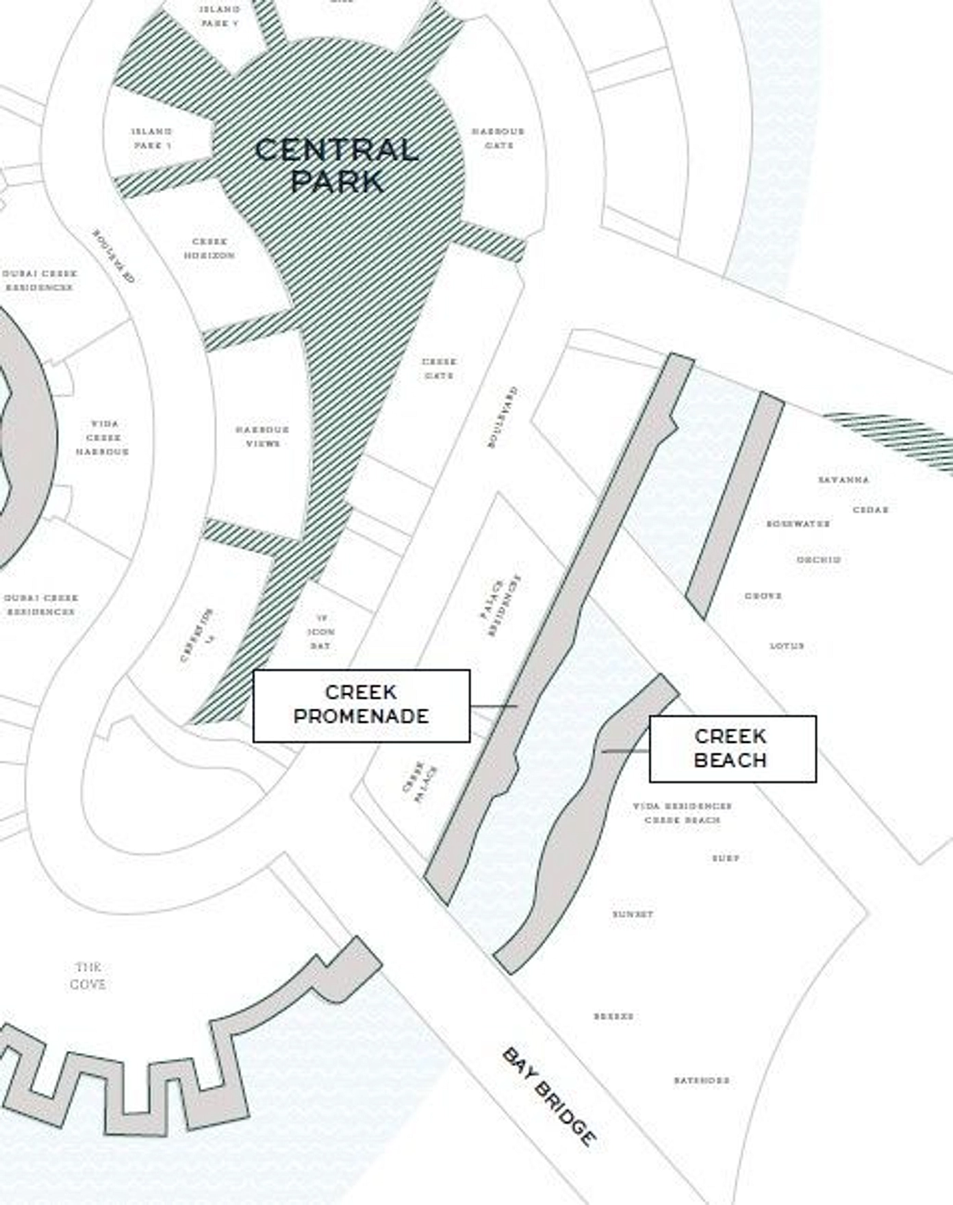 A Unique Location at Mangrove Creek Beach - Provident Estate