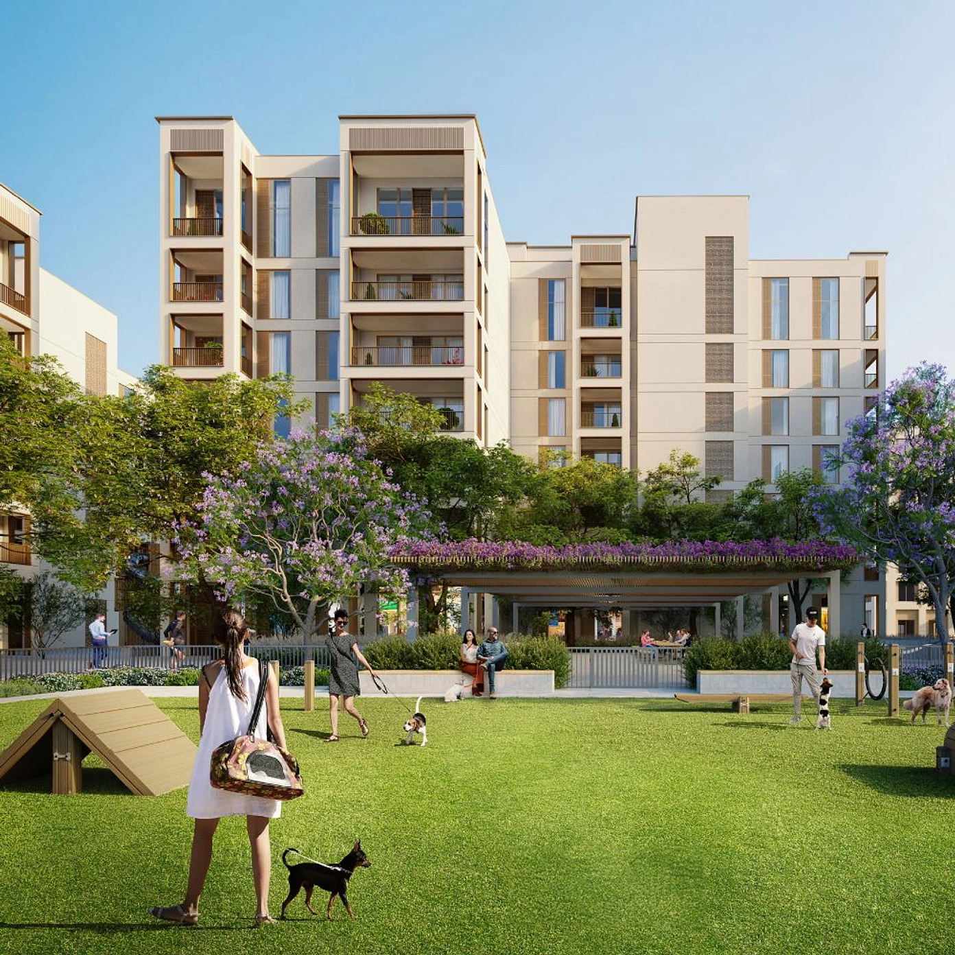 Modern Life at Its Best at Mangrove by Emaar - Provident Estate