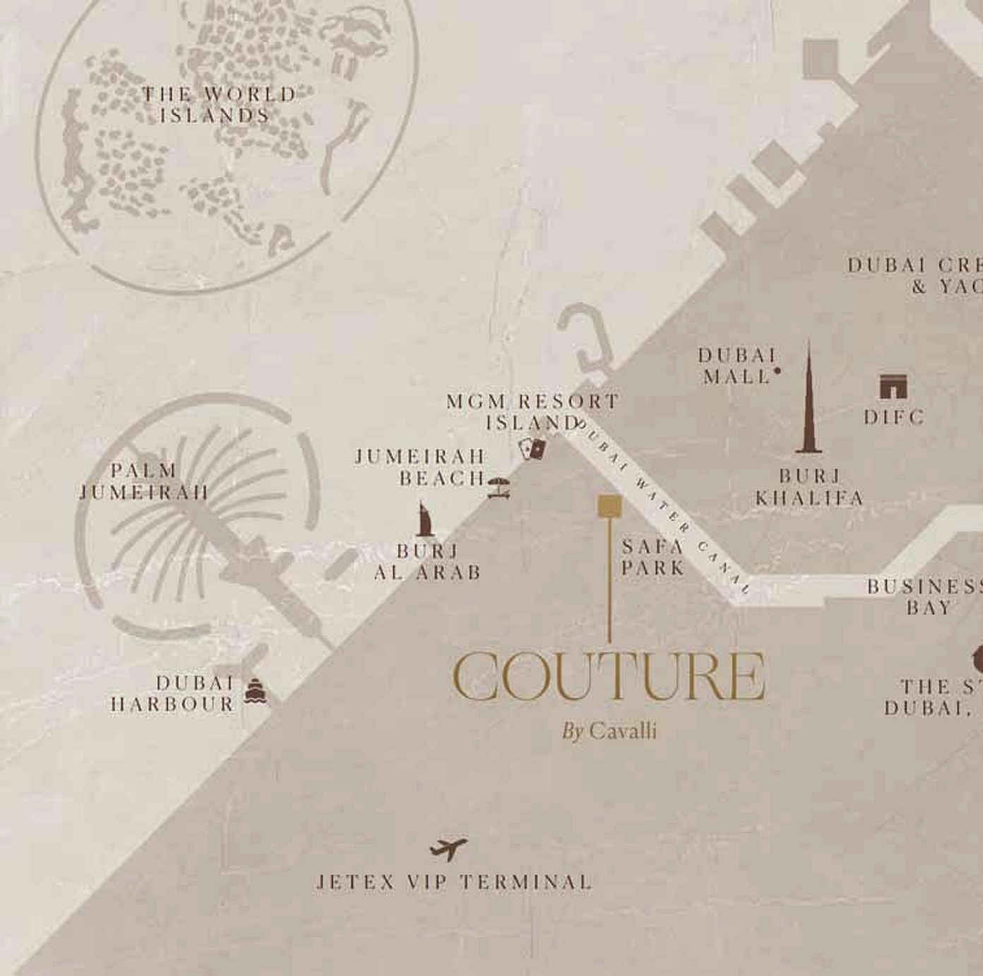 DAMAC Cavalli Couture offers unprecedented living opportunities - Provident Estate