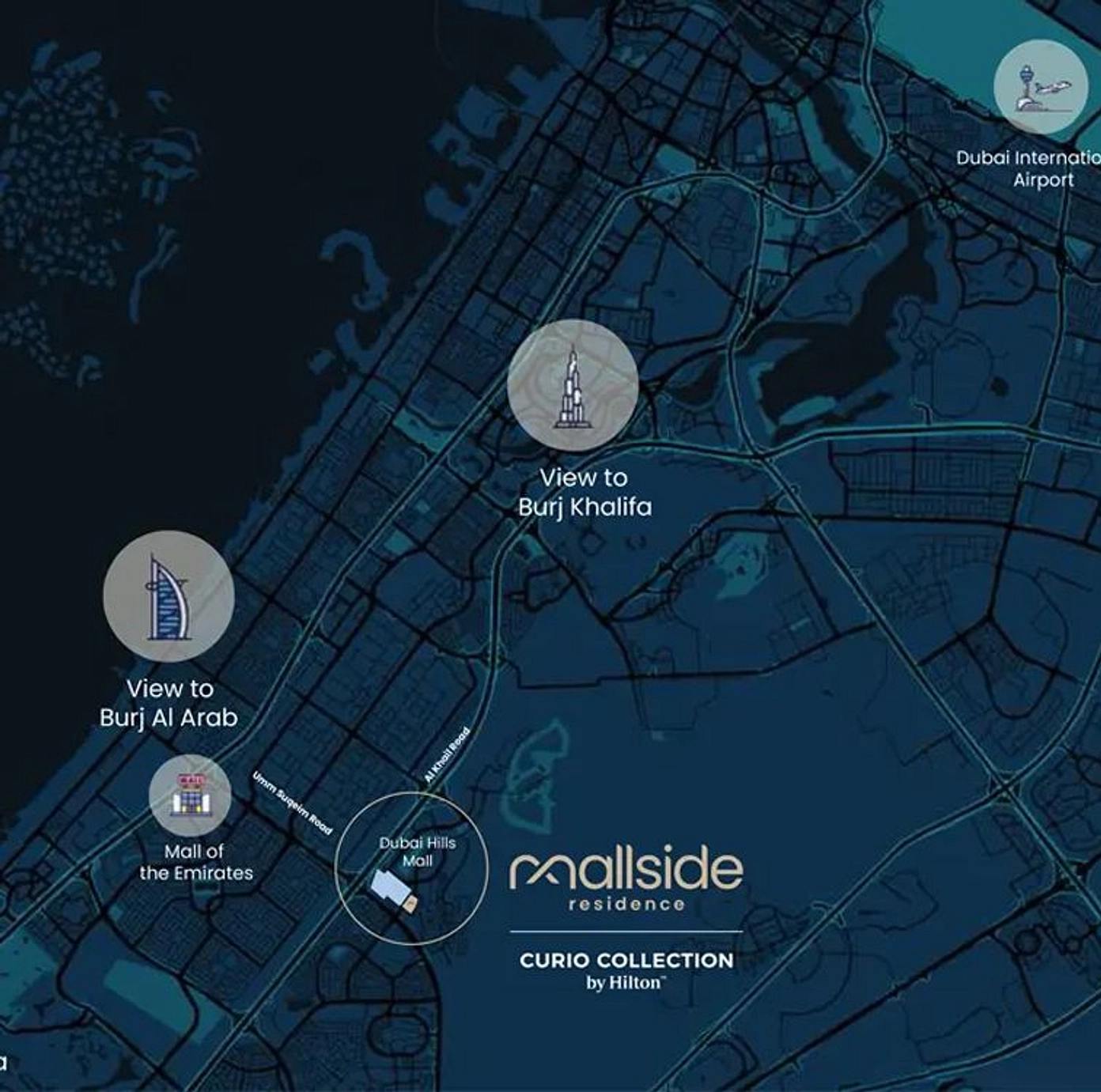 Premium location in Dubai Hills Estate. - Provident Estate