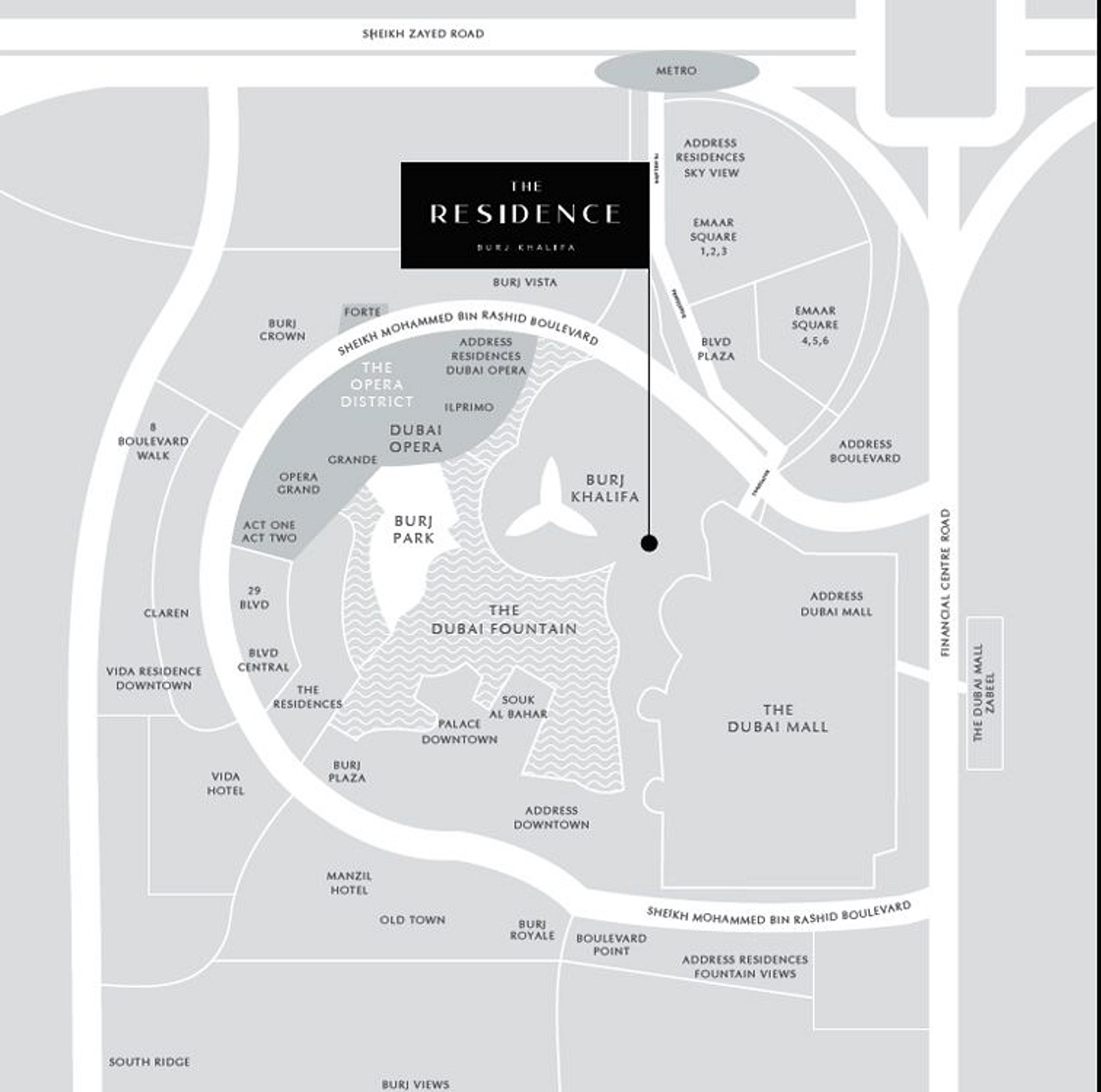 High Life Starts Here - Provident Estate