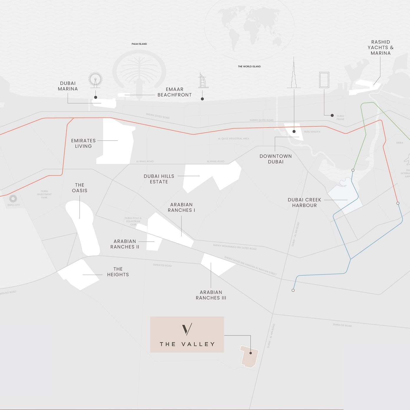 Enjoy Tranquil Living in The Valley - Provident Estate