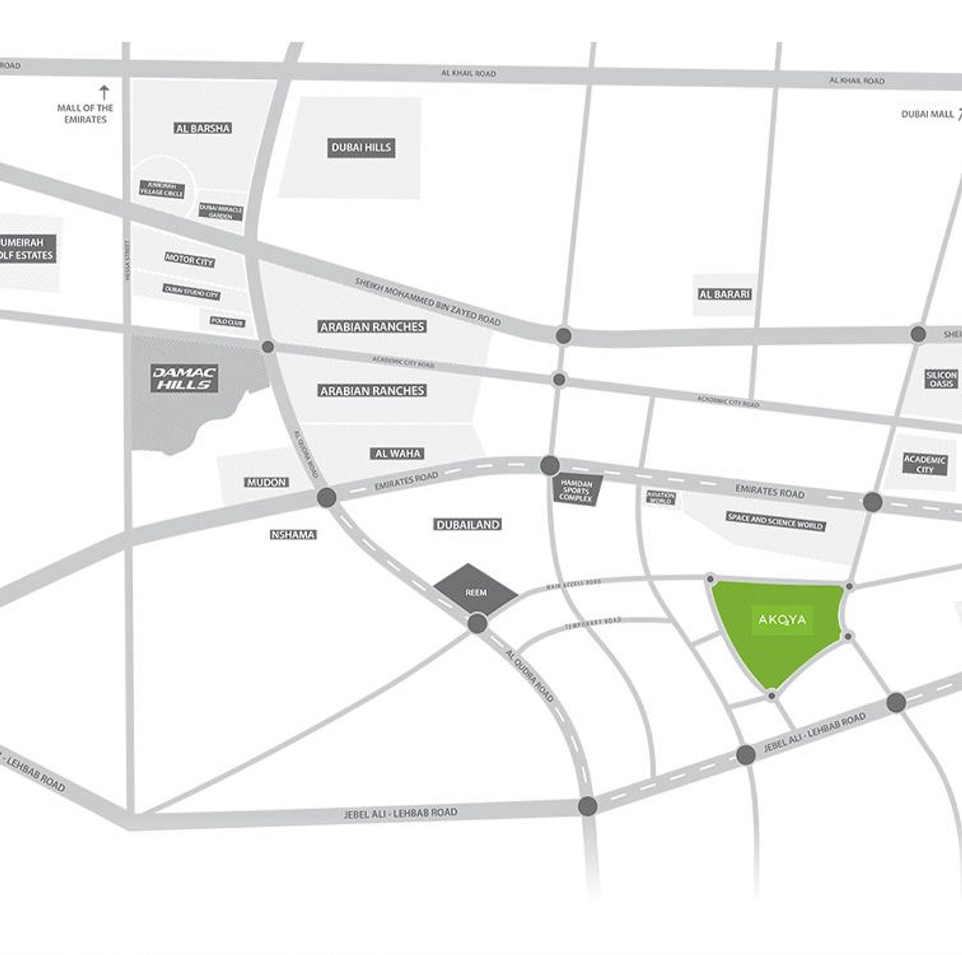 The City’s Attraction at Your Doorstep - Provident Estate