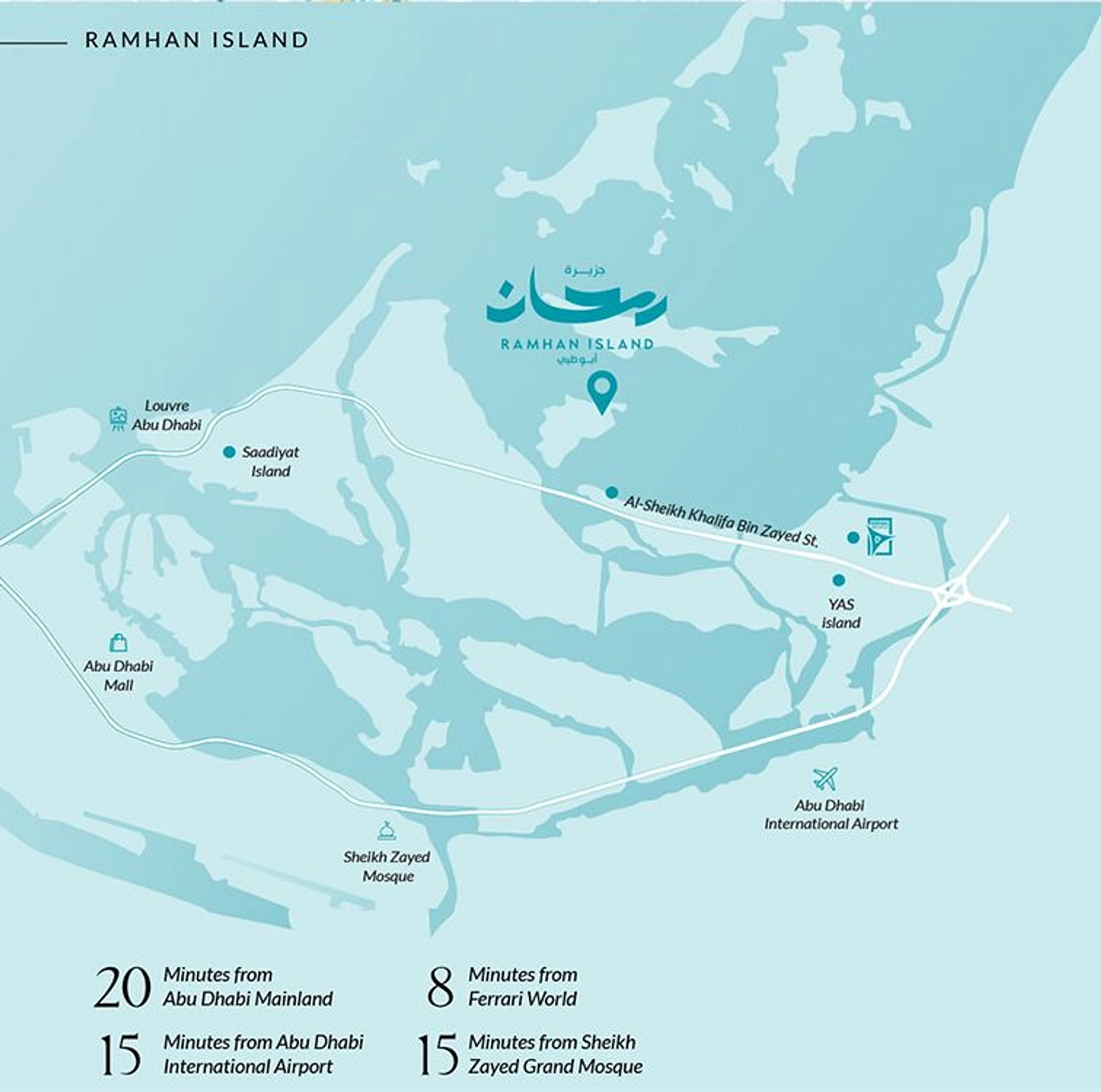 Hugging the Shores of Abu Dhabi - Provident Estate