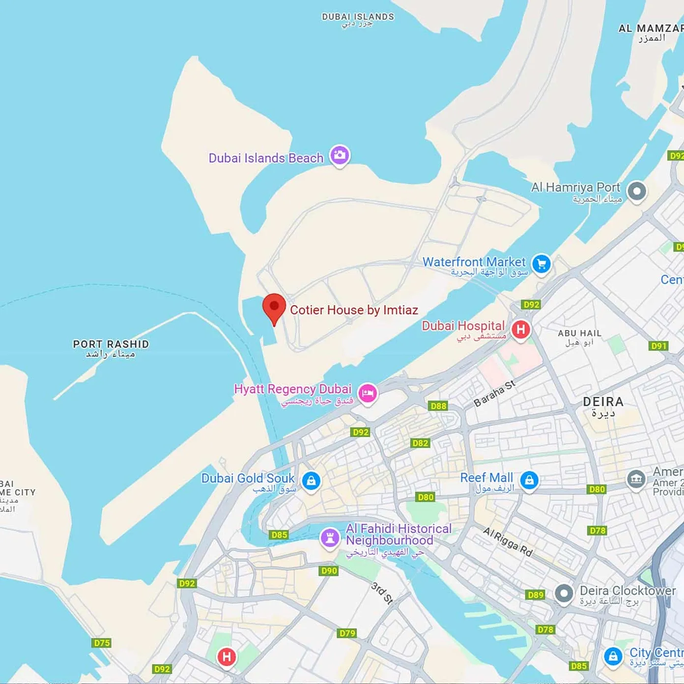 Effortlessly Connected to Dubai’s Key Destinations - Provident Estate