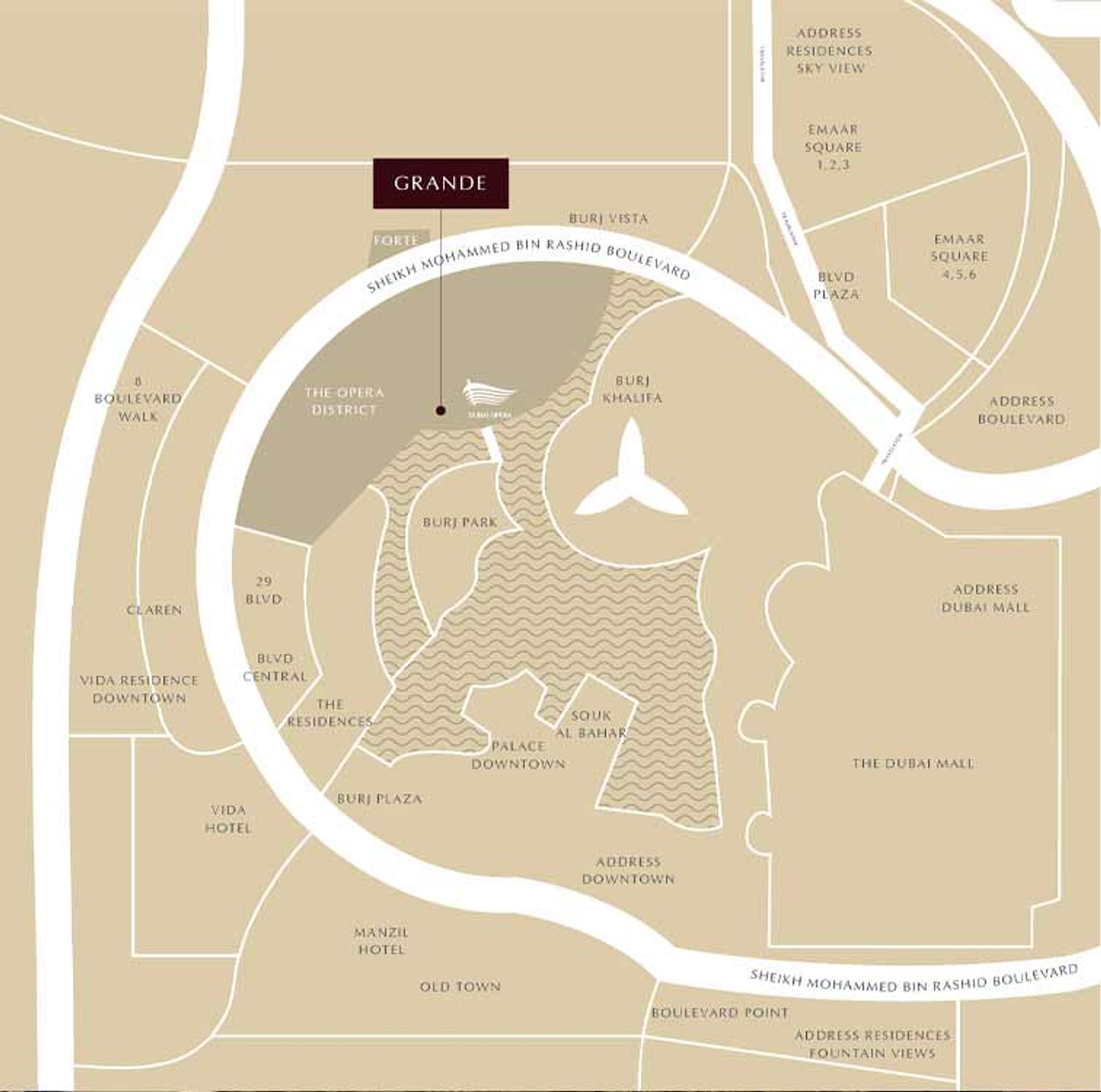 A Place Where You Belong - Provident Estate