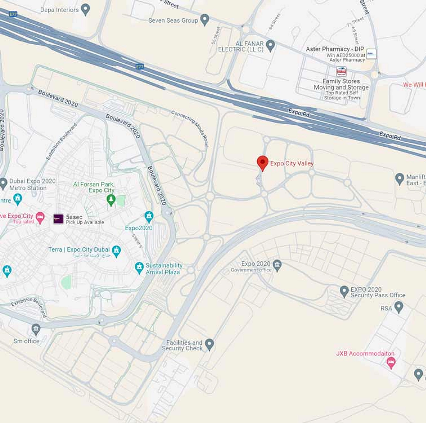 Experience a Sustainable Lifestyle with Amazing Amenities on Offer at Expo City. - Provident Estate