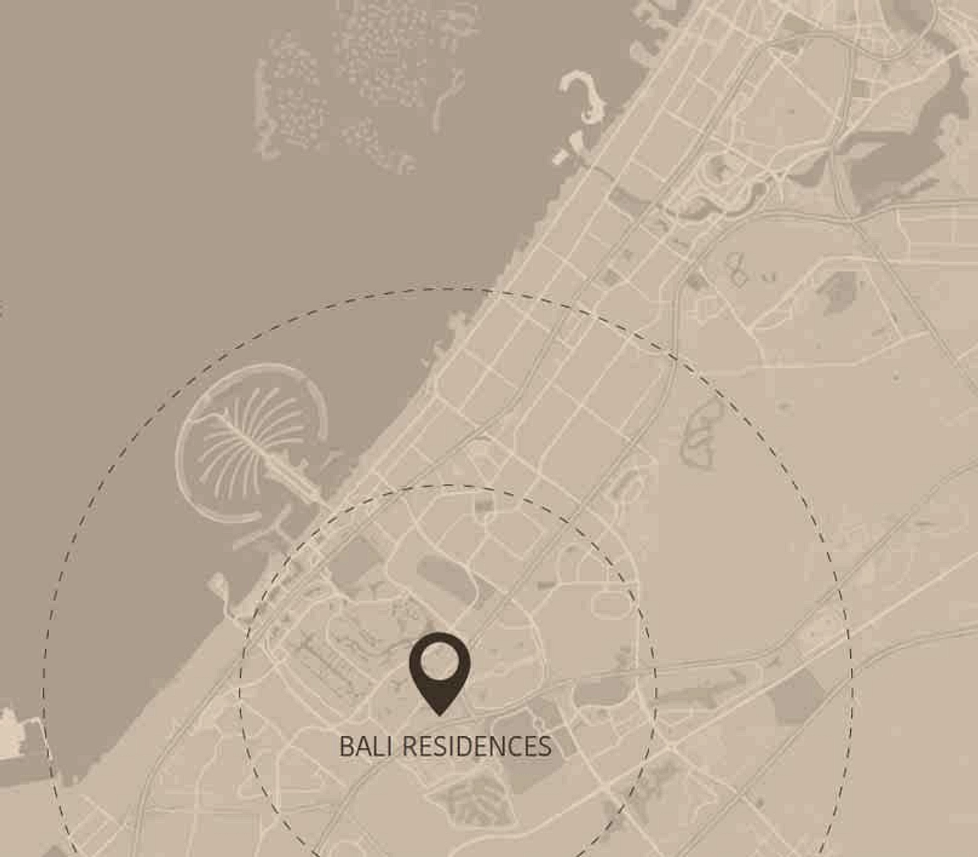 Residences surrounded by plentiful green spaces and stunning architecture. - Provident Estate