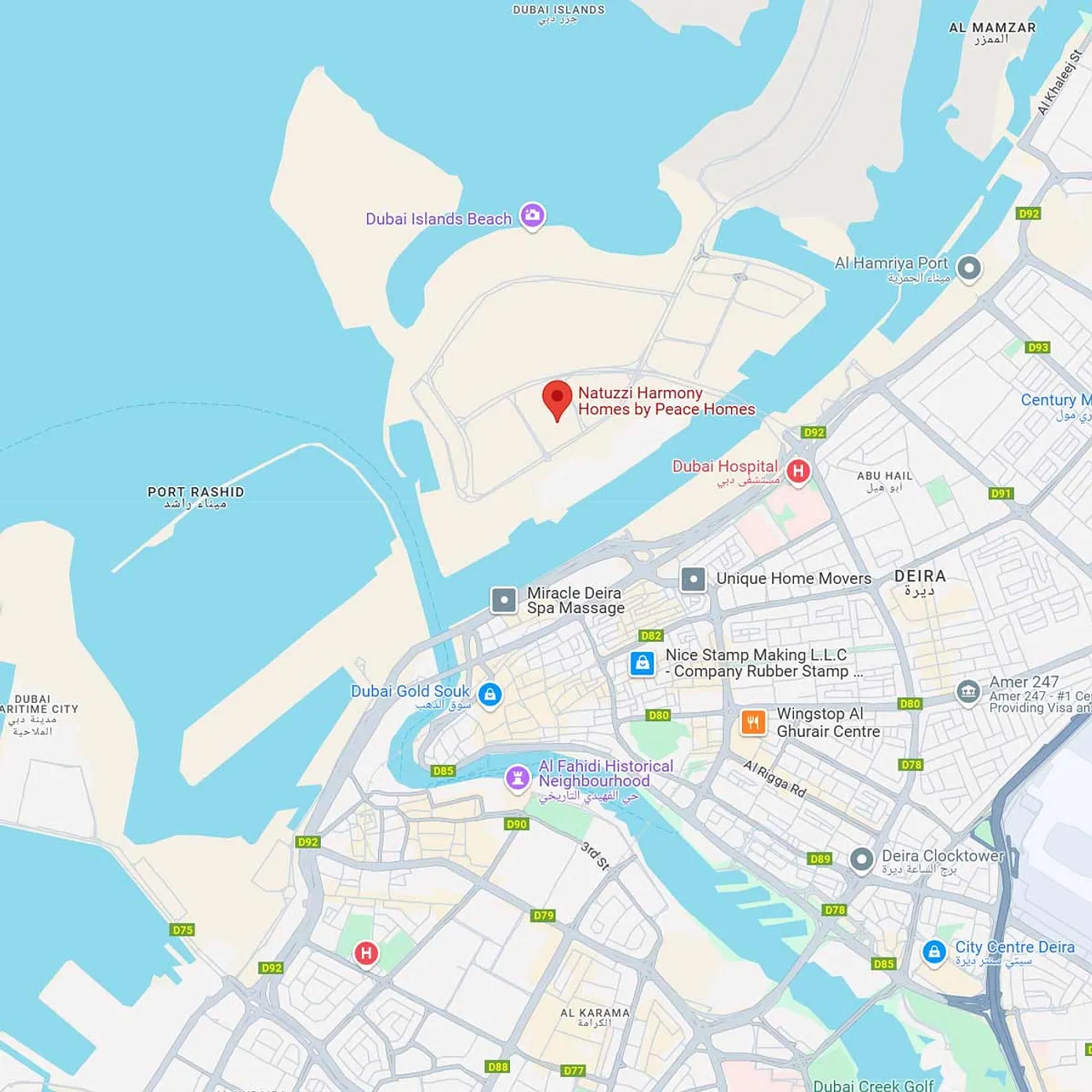 Seamlessly Connected, Perfectly Located - Provident Estate