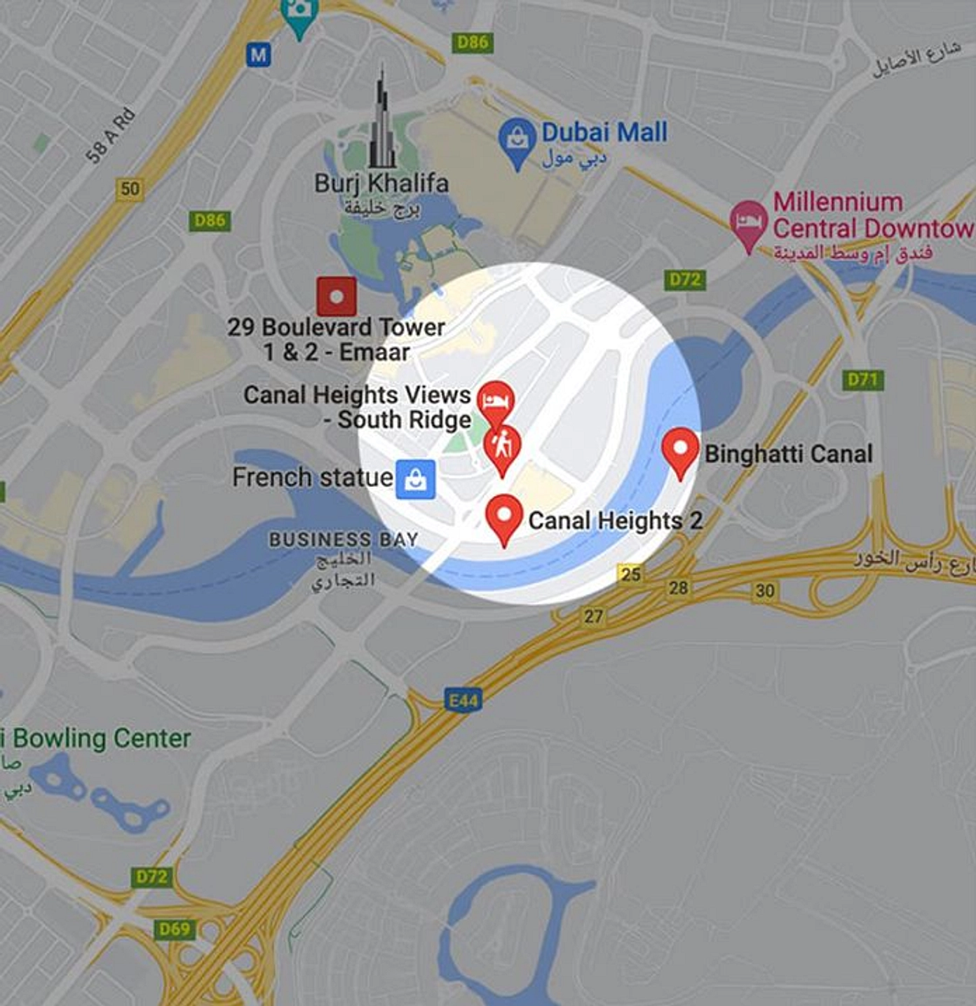 Explore Sophistication at Altitude in Business Bay - Provident Estate