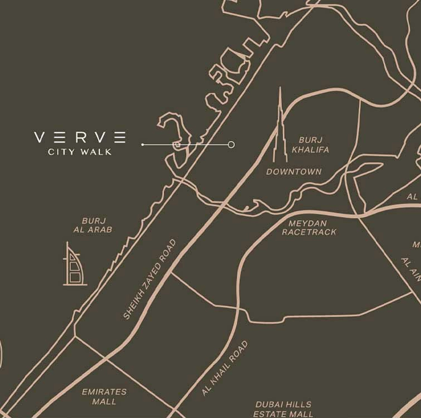 Reside in the Heart of City Walk Dubai - Provident Estate