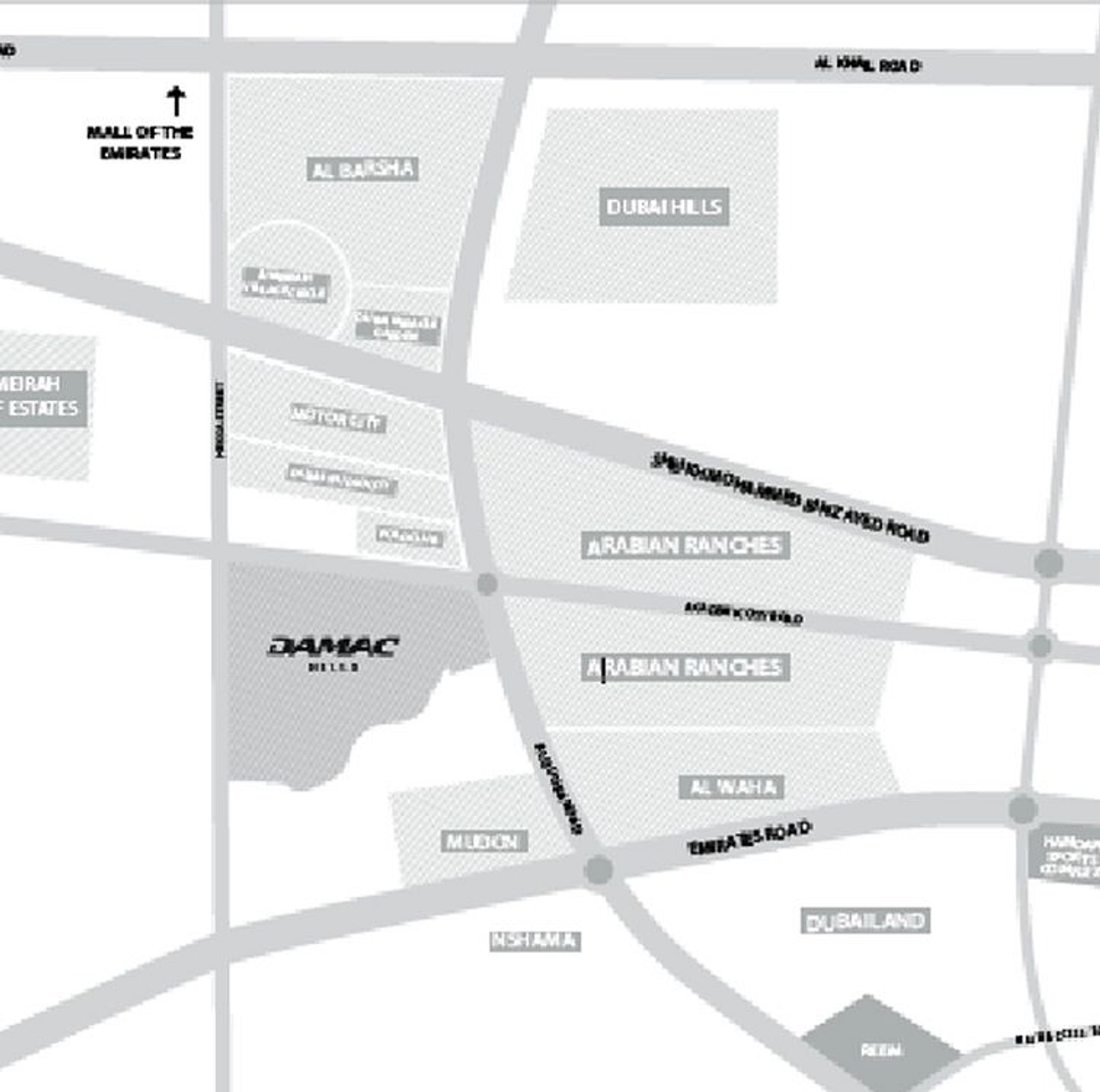 Welcome to the epitome of luxurious living – Verona at Damac Hills 2, Dubai. - Provident Estate