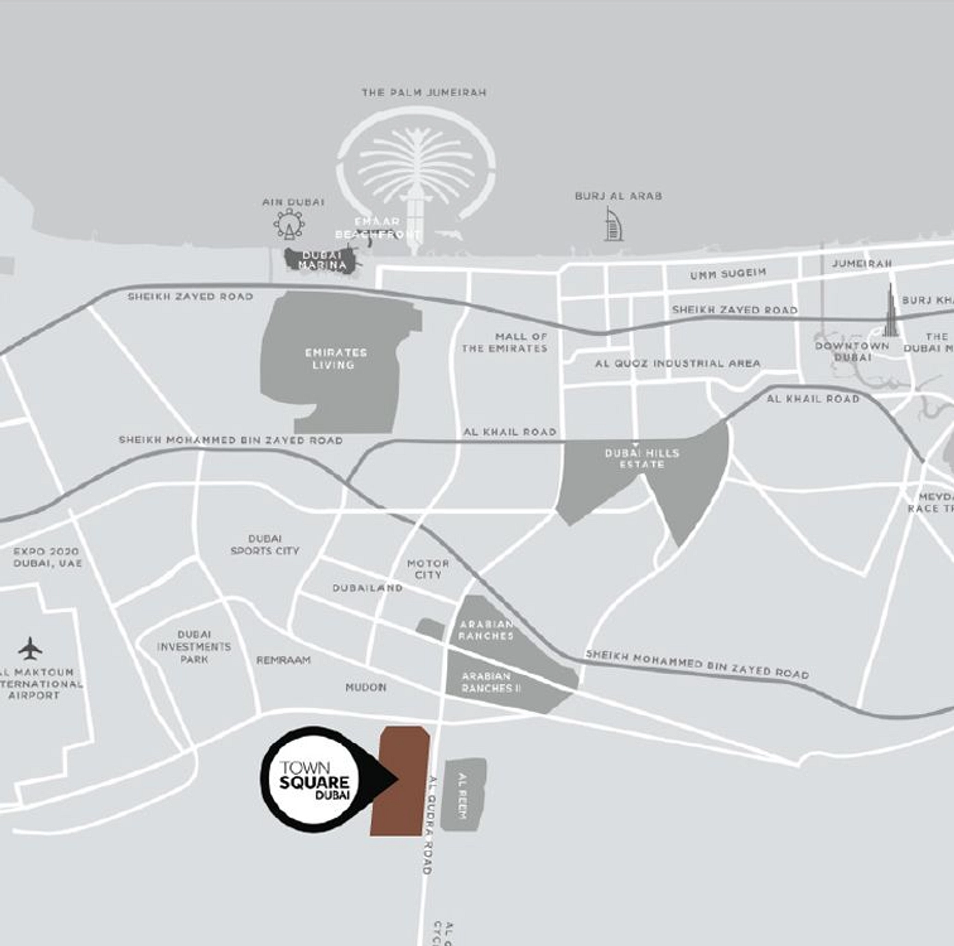 Nestled in a prime location - Provident Estate