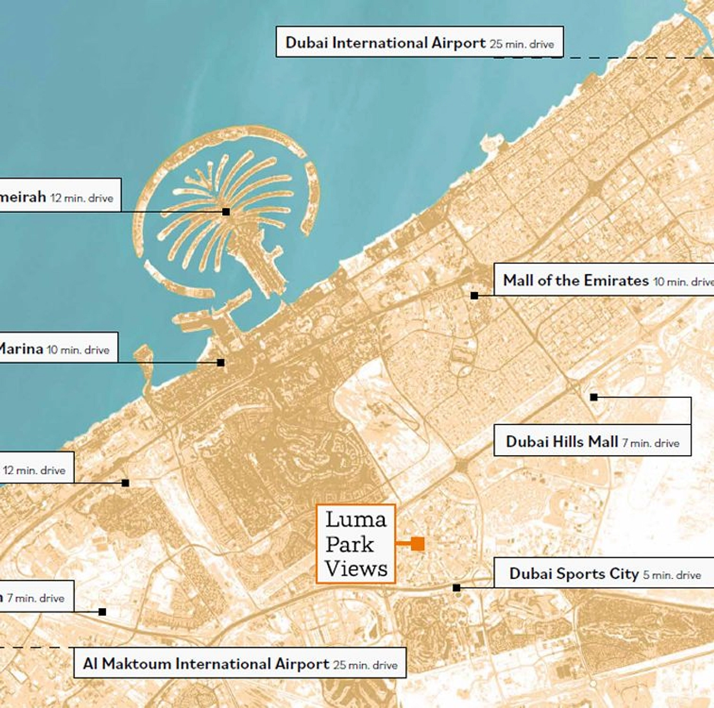 Luma Park Views Prime Location in JVC - Provident Estate