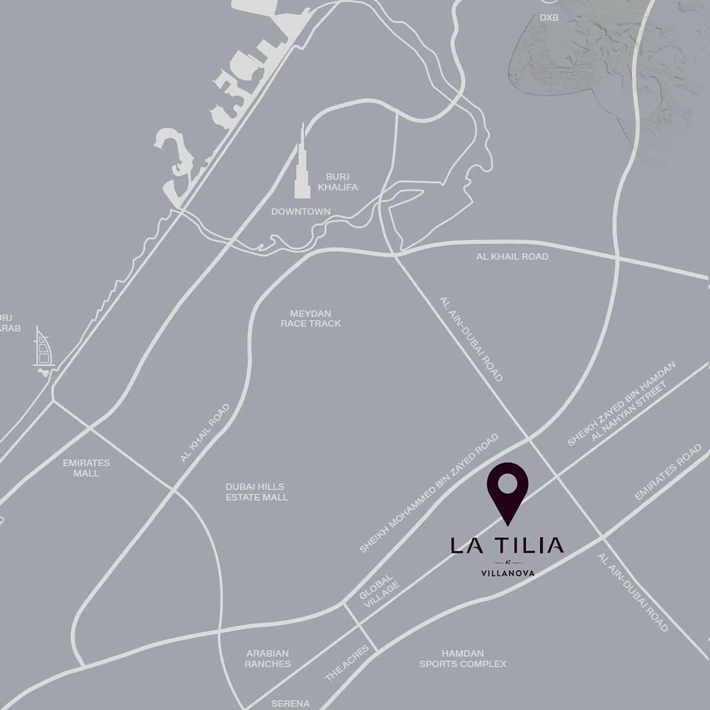 La Tilia: Setting a New Standard of Family Living! - Provident Estate