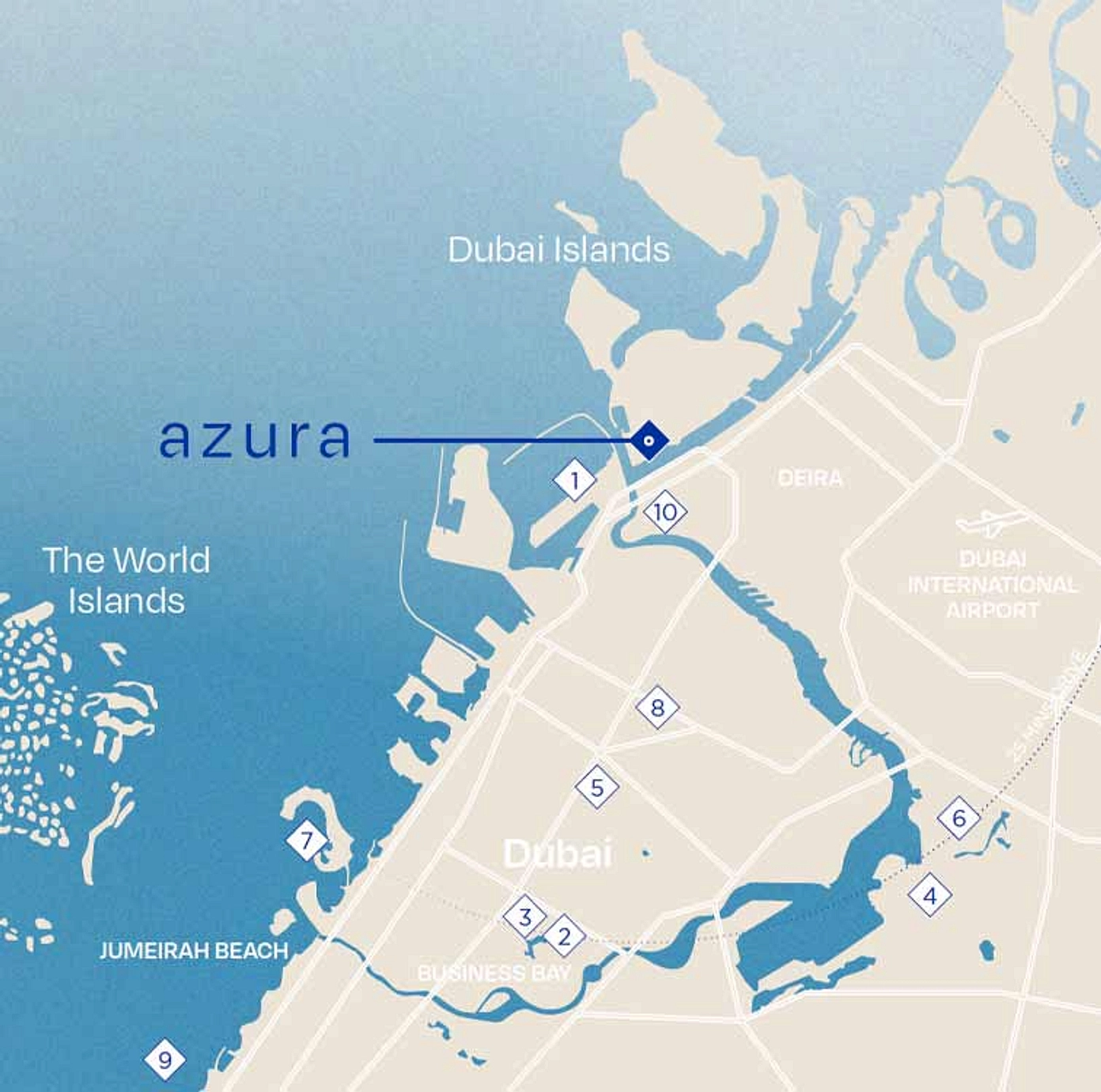 A Secluded Oasis at Dubai Islands - Provident Estate