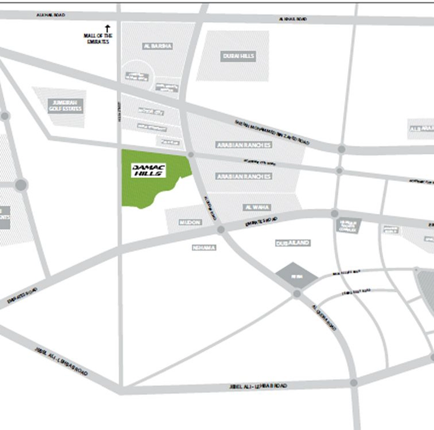 Just A Few Minutes From Everything - Provident Estate