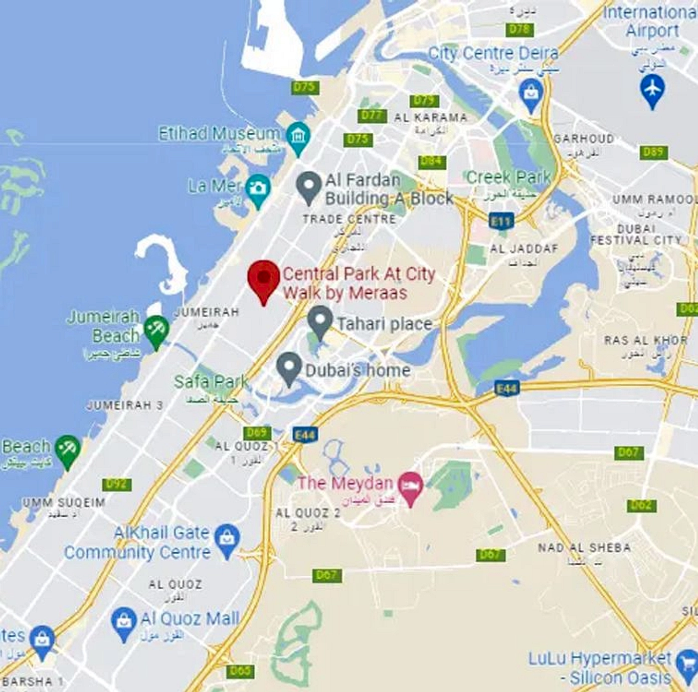 Connected To Well-Established Road Networks And Highways - Provident Estate