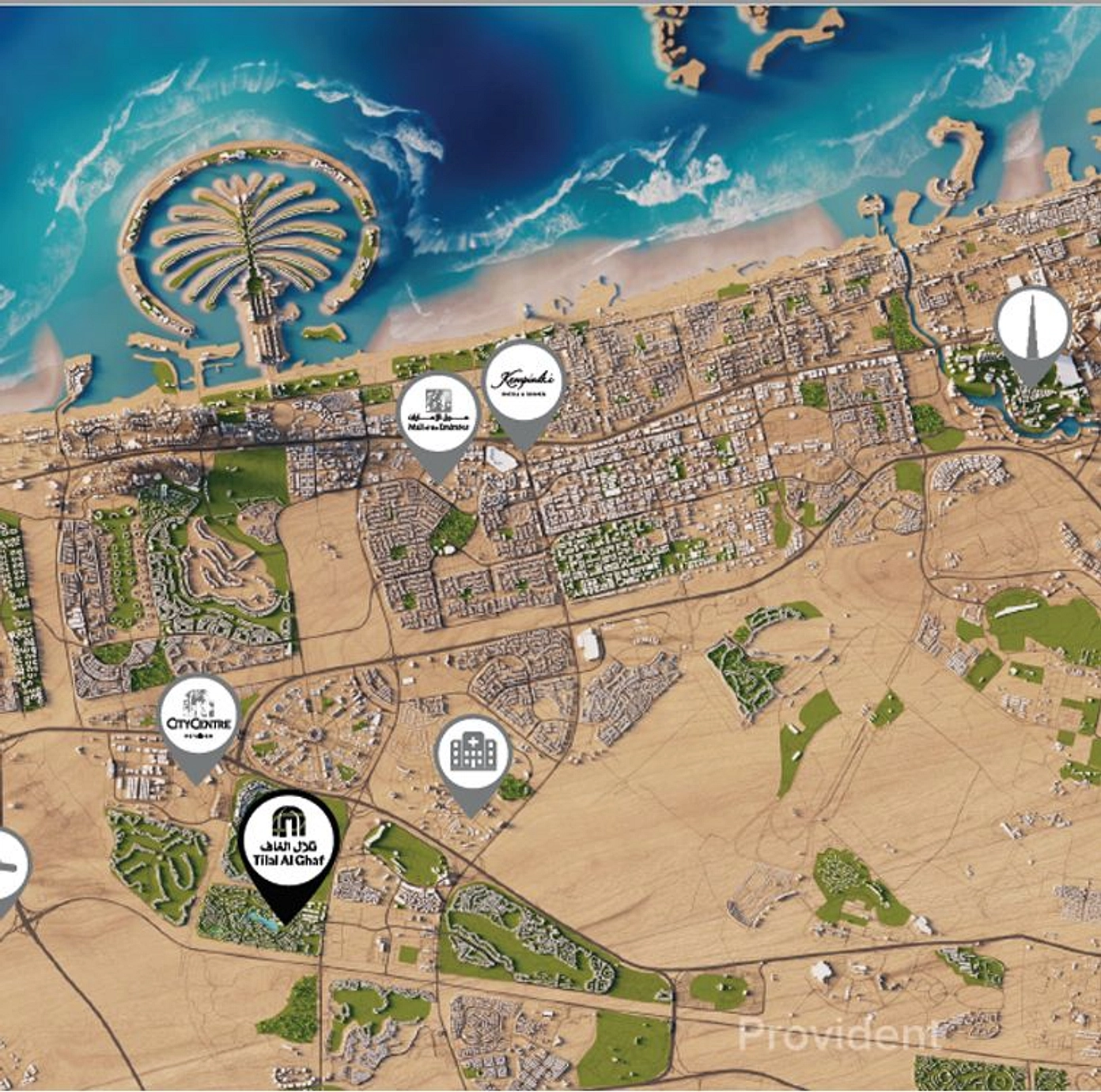 Live In The Lap Of Luxury With The Luxury Of Freedom - Provident Estate