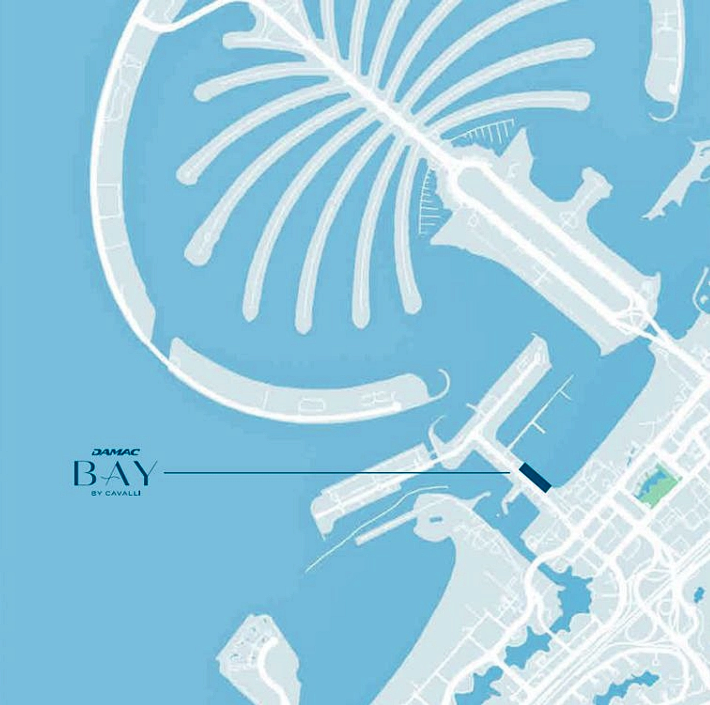 Cavalli’s Damac Bay is unrivaled in terms of splendour and elegance. - Provident Estate