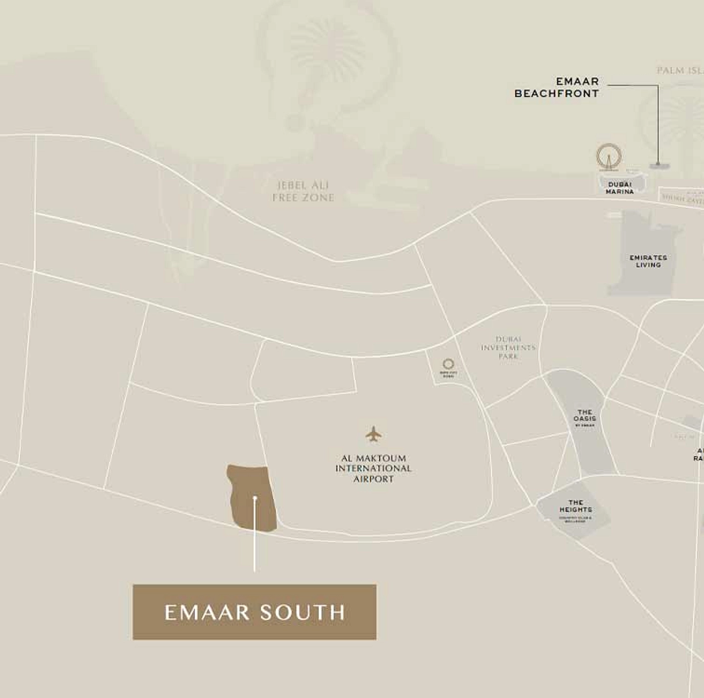 Discover Emaar Greenway 2 at Emaar South - Provident Estate
