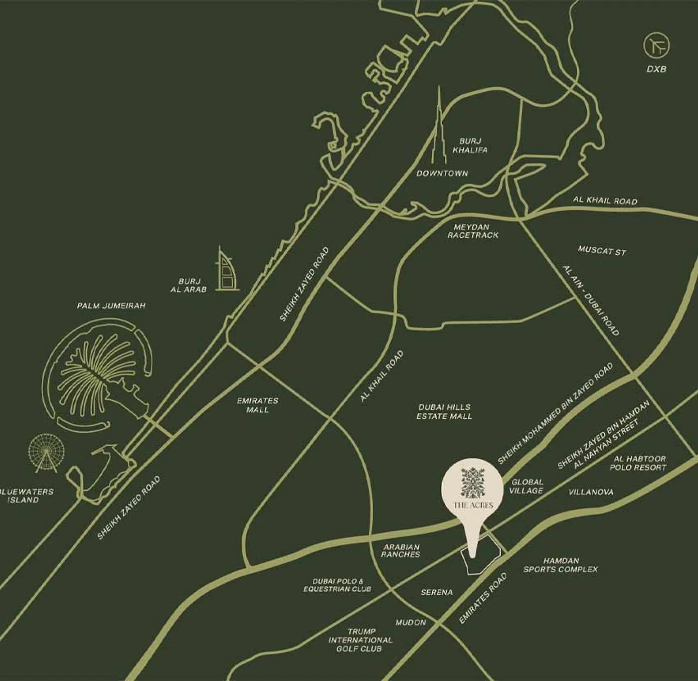 Luxury Residences Located in the Heart of Dubailand - Provident Estate