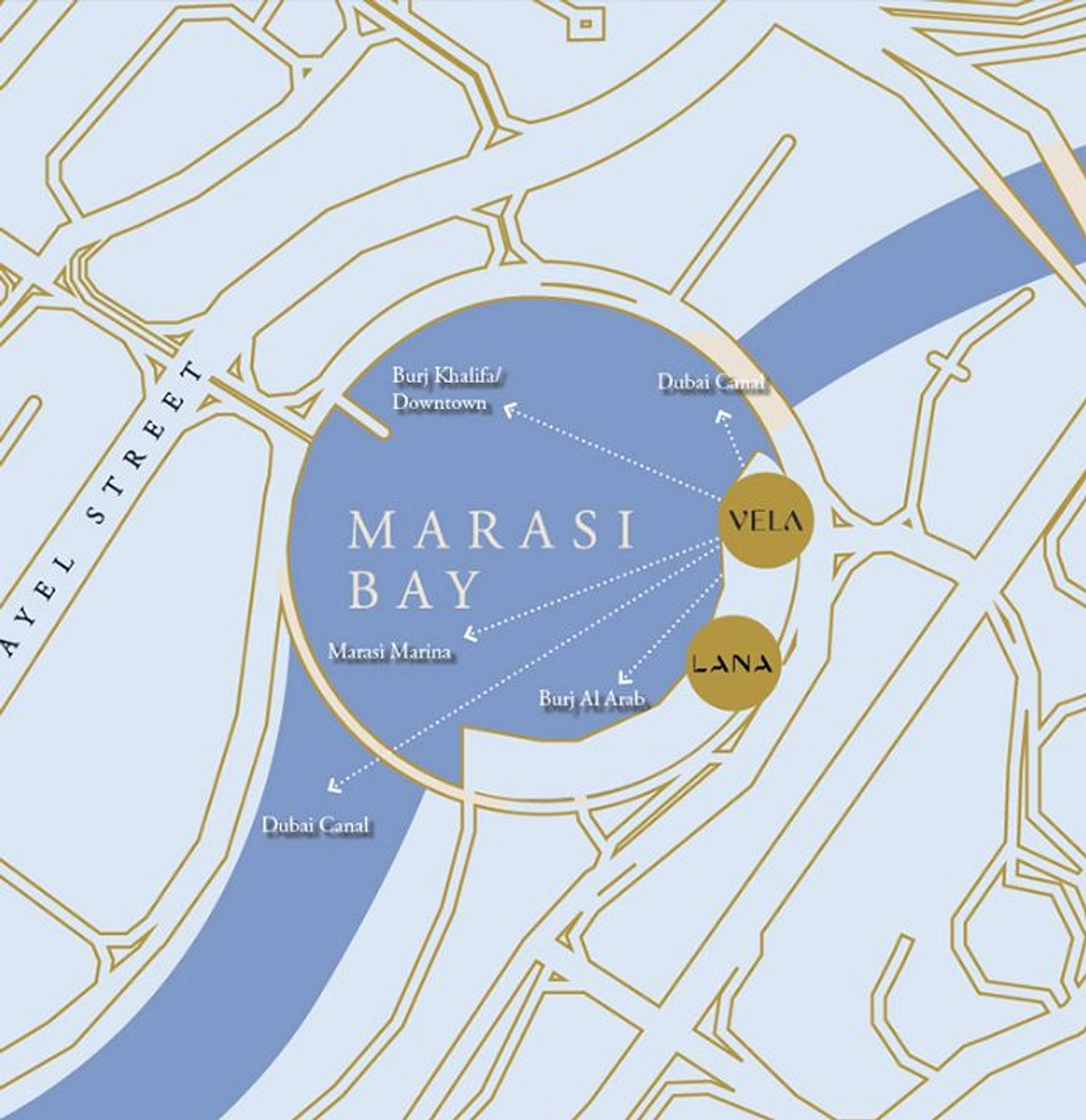 Welcome to a place that combines the finest of both worlds. - Provident Estate