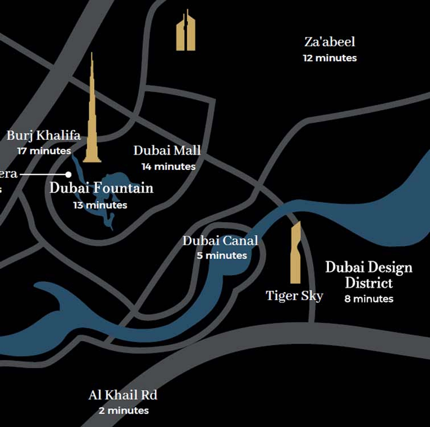 World-Class Luxury at Tiger Sky in Business Bay - Provident Estate