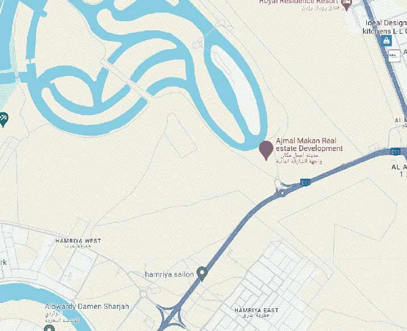 Discover Al Thuraya Island in Sharjah - Provident Estate