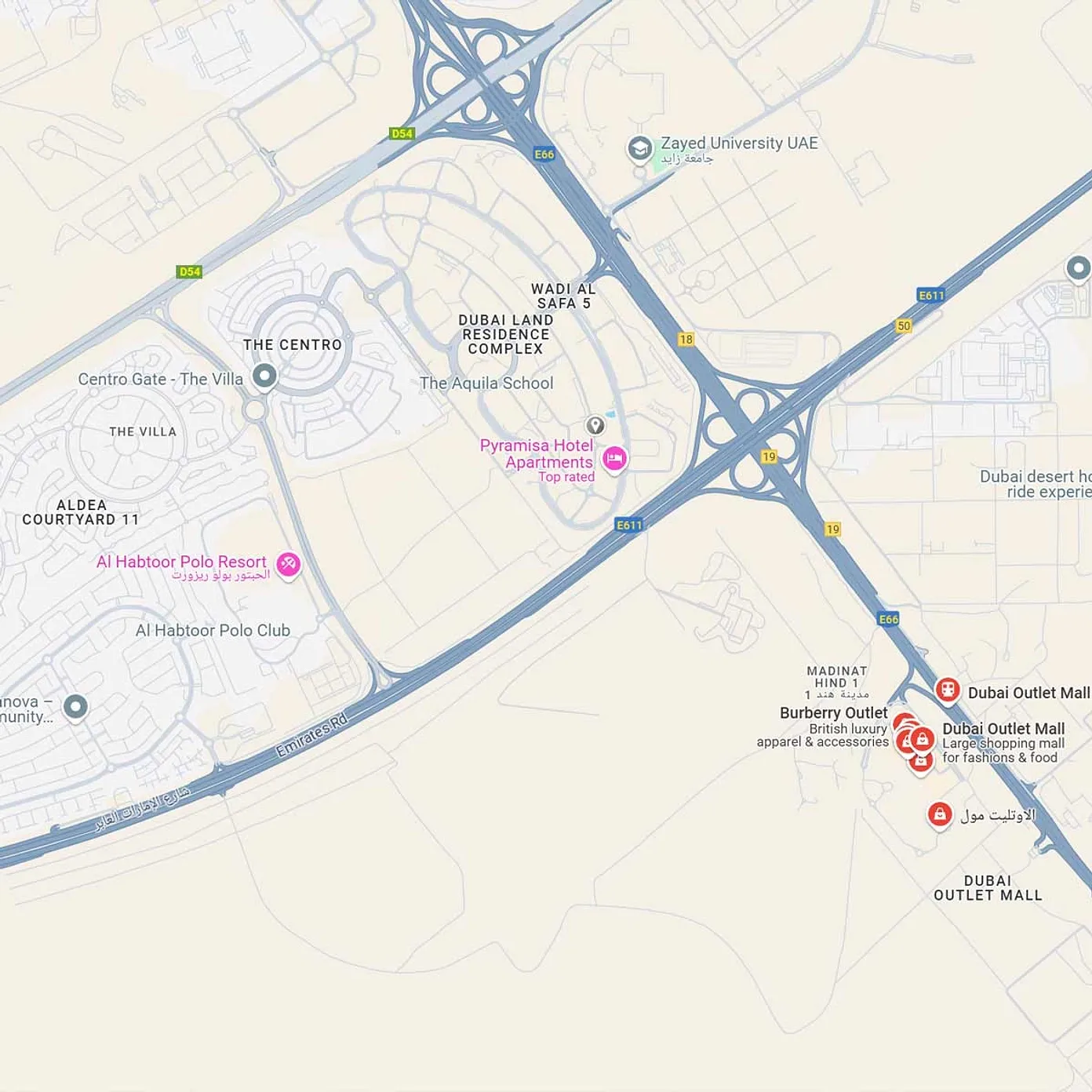 Discover Unmatched Connectivity and Luxury Living at Cove Edition 4 in Dubailand - Provident Estate