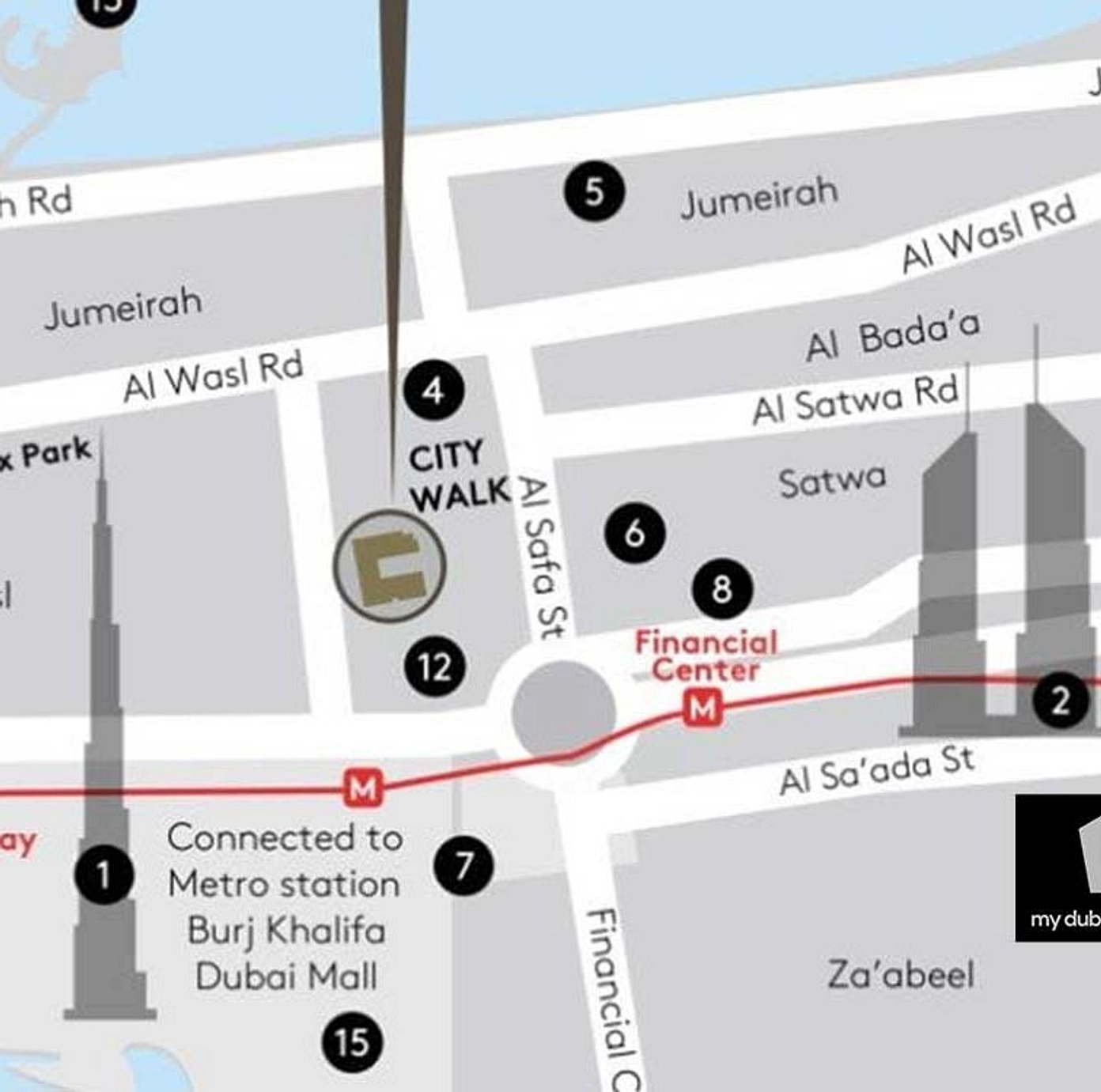 Experience the epitome of urban living in Thyme at Central Park by Meraas, where convenient connectivity meets lush greenery in the heart of Dubai Riverside is situated in one of Dubai’s most prestigious neighborhoods, Sobha Hartland 2 - Provident Estate