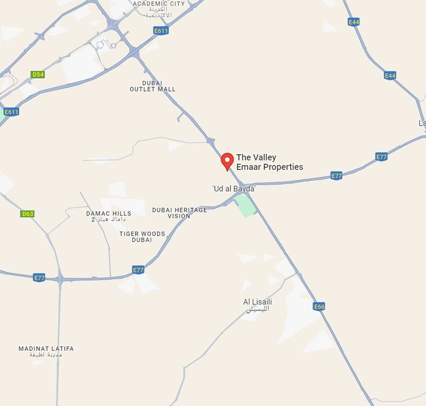 The Perfect Farm Gardens 2 Location - Provident Estate