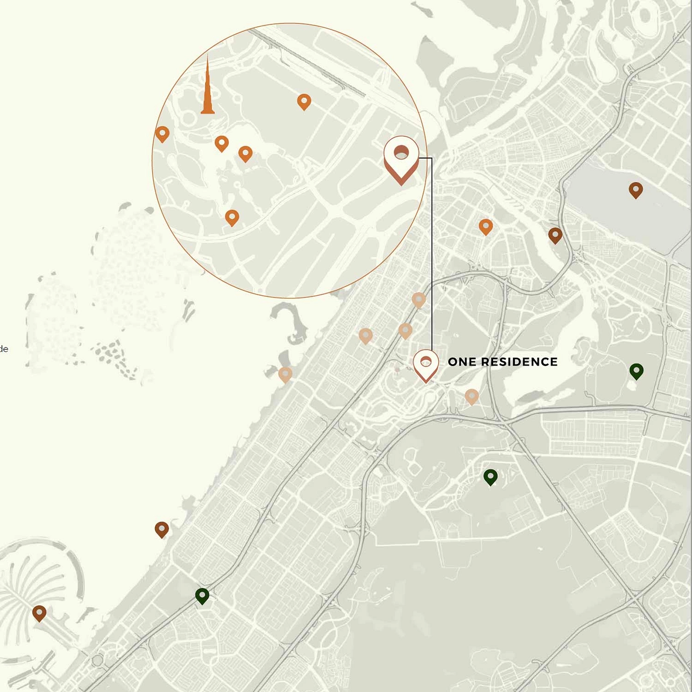 All in "One" Place at Downtown Dubai! - Provident Estate