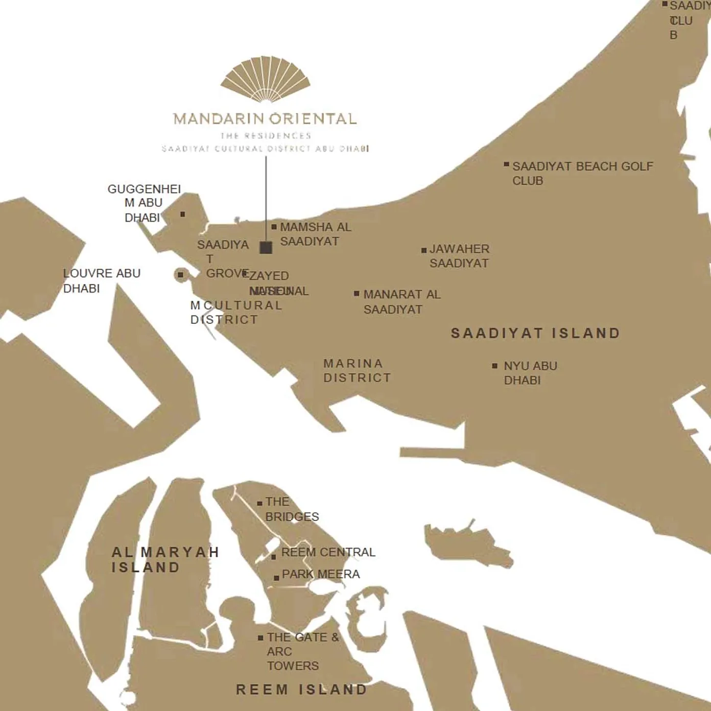 Experience Exceptional Living in the Heart of Saadiyat Cultural District - Provident Estate