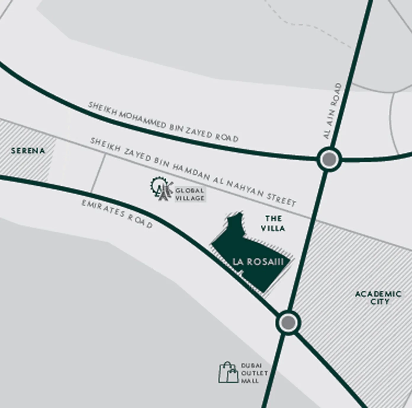 The Perfect Blend of Serenity and Connectivity in Dubai’s Prime Locale - Provident Estate