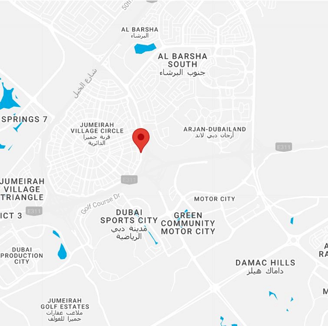 An Unmatched Urbanized Lifestyle Location - Provident Estate