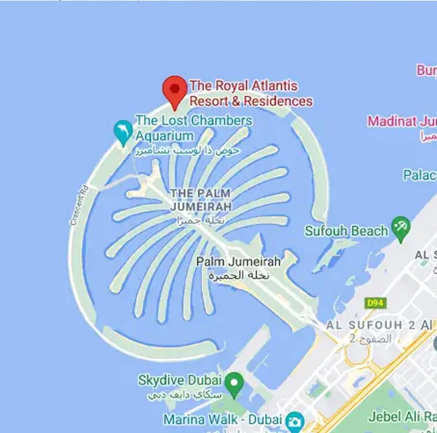 Elite Island Living with Seamless Access Across Dubai - Provident Estate