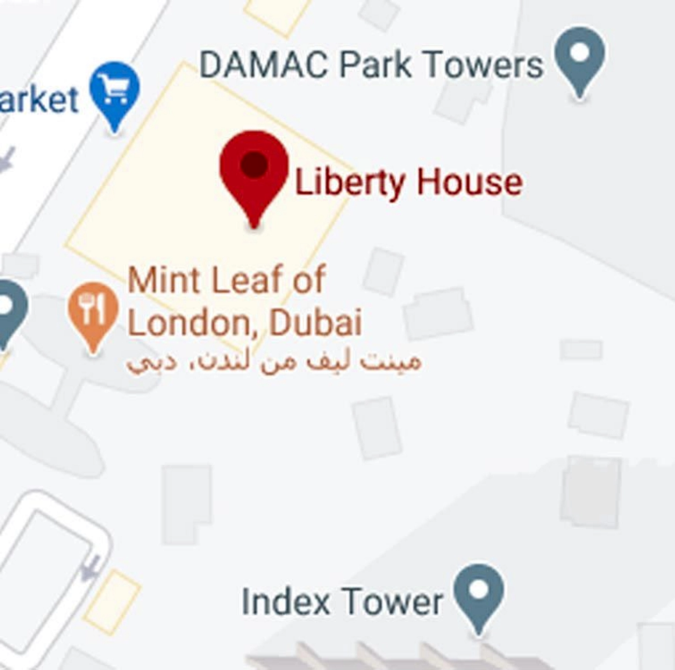 Discover Convenience at Liberty House in DIFC - Provident Estate