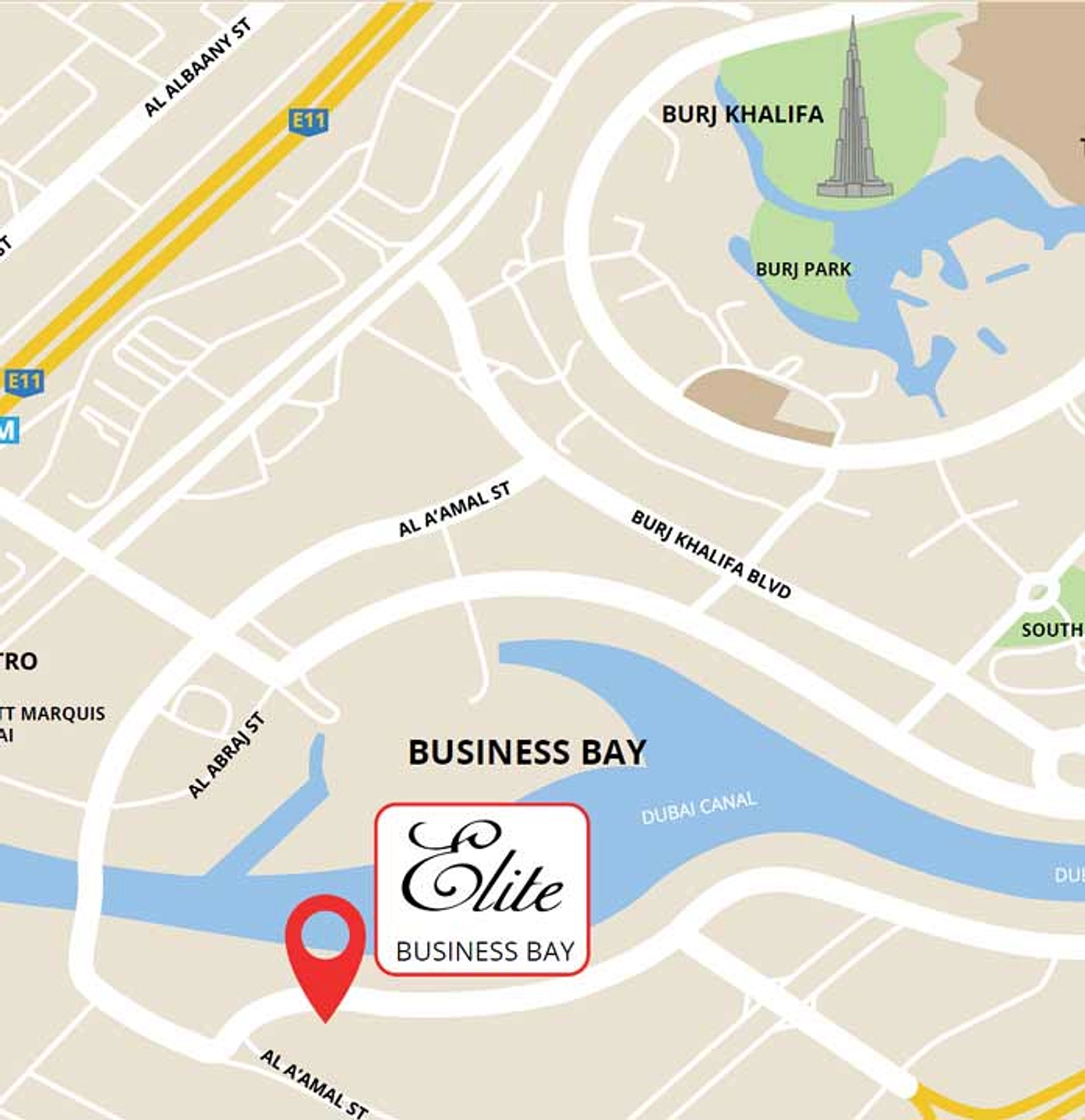 Elite Business Bay Residence: Luxurious Living in the Heart of Dubai. - Provident Estate