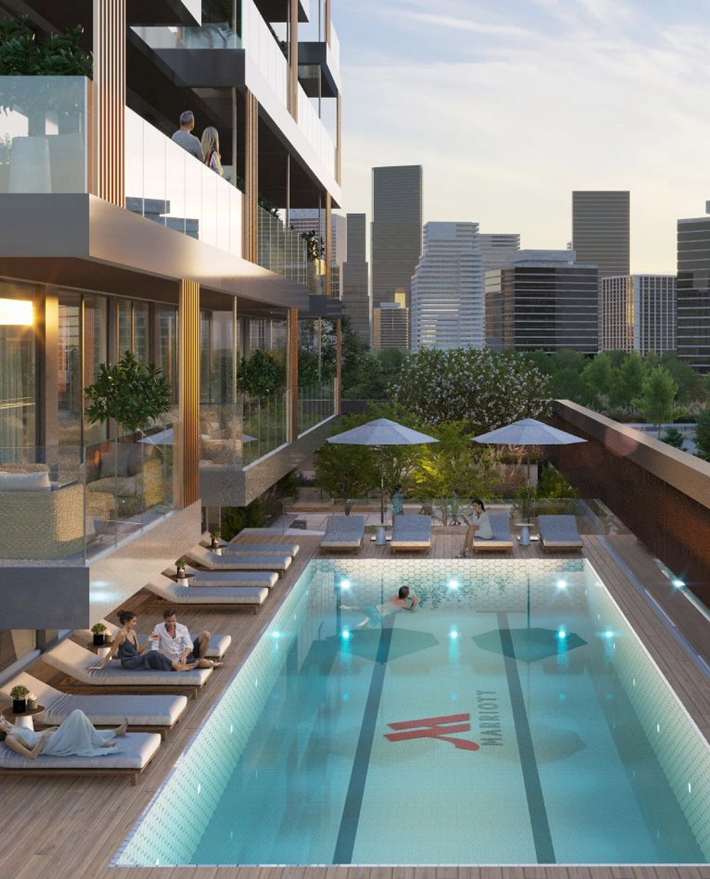 Experience Modern Living - Provident Estate