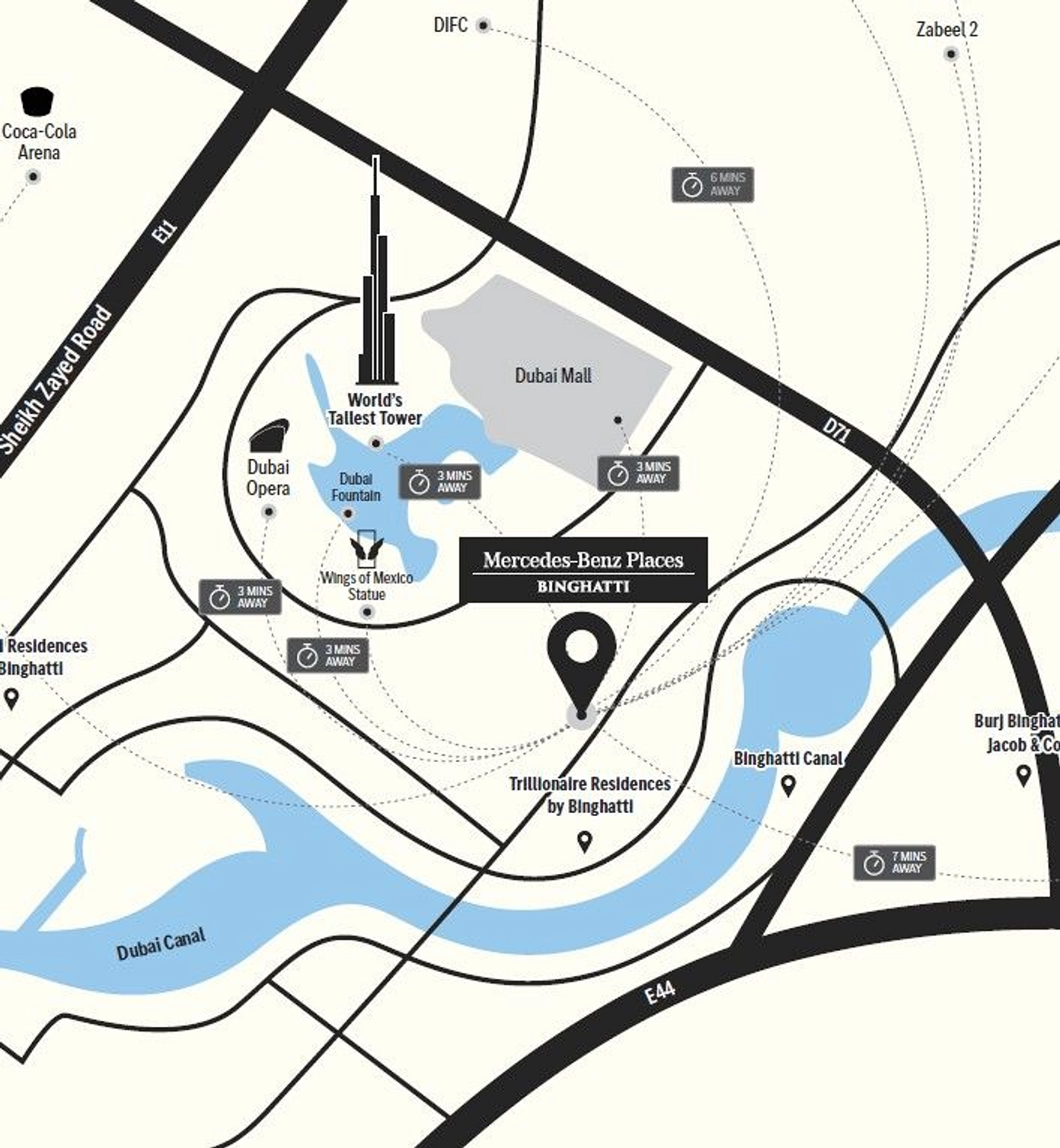 Elevate Your Lifestyle in the Heart of Downtown Dubai. - Provident Estate